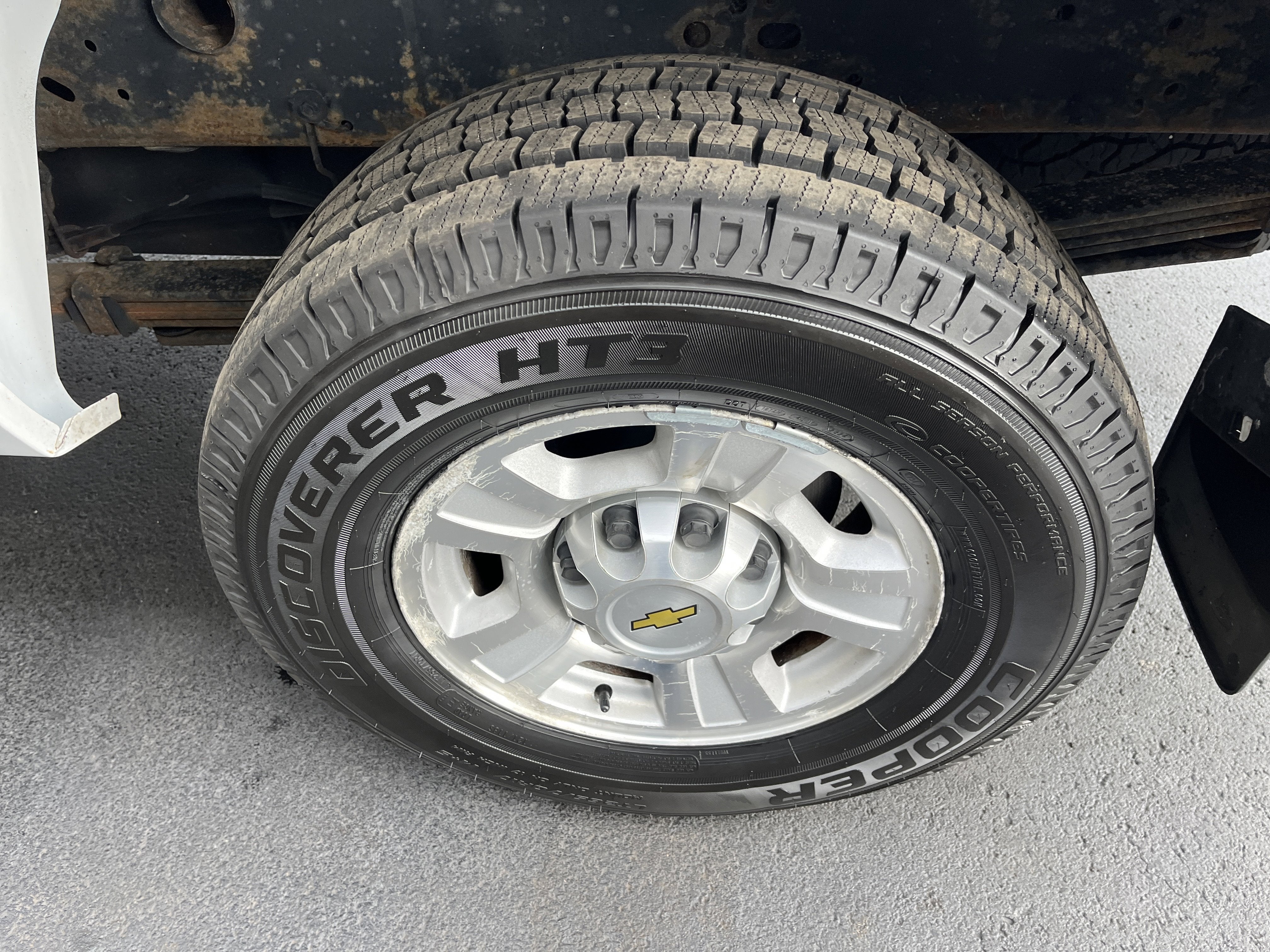 2010 Chevrolet Silverado 2500 HD LT