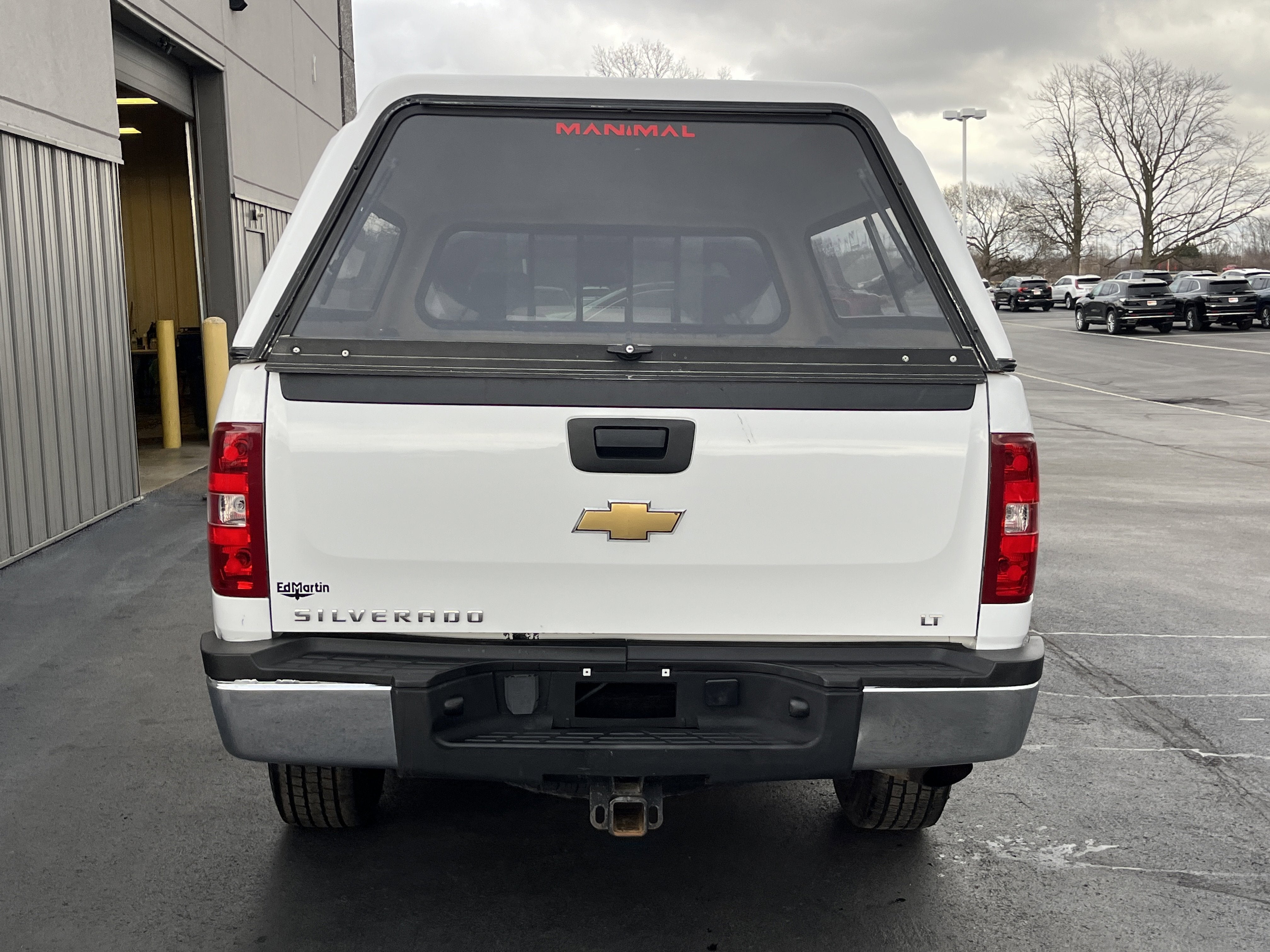 2010 Chevrolet Silverado 2500 HD LT
