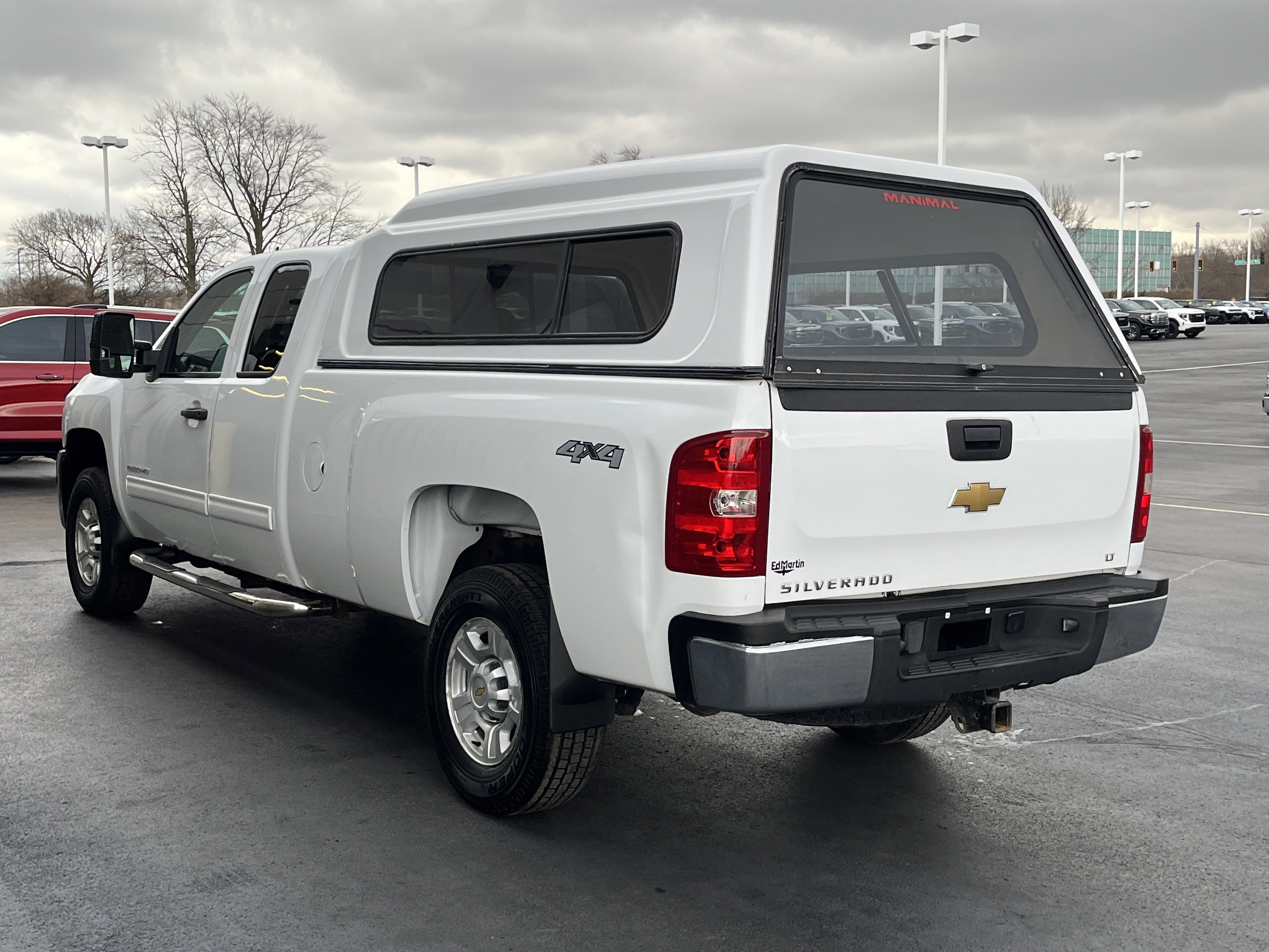 2010 Chevrolet Silverado 2500 HD LT