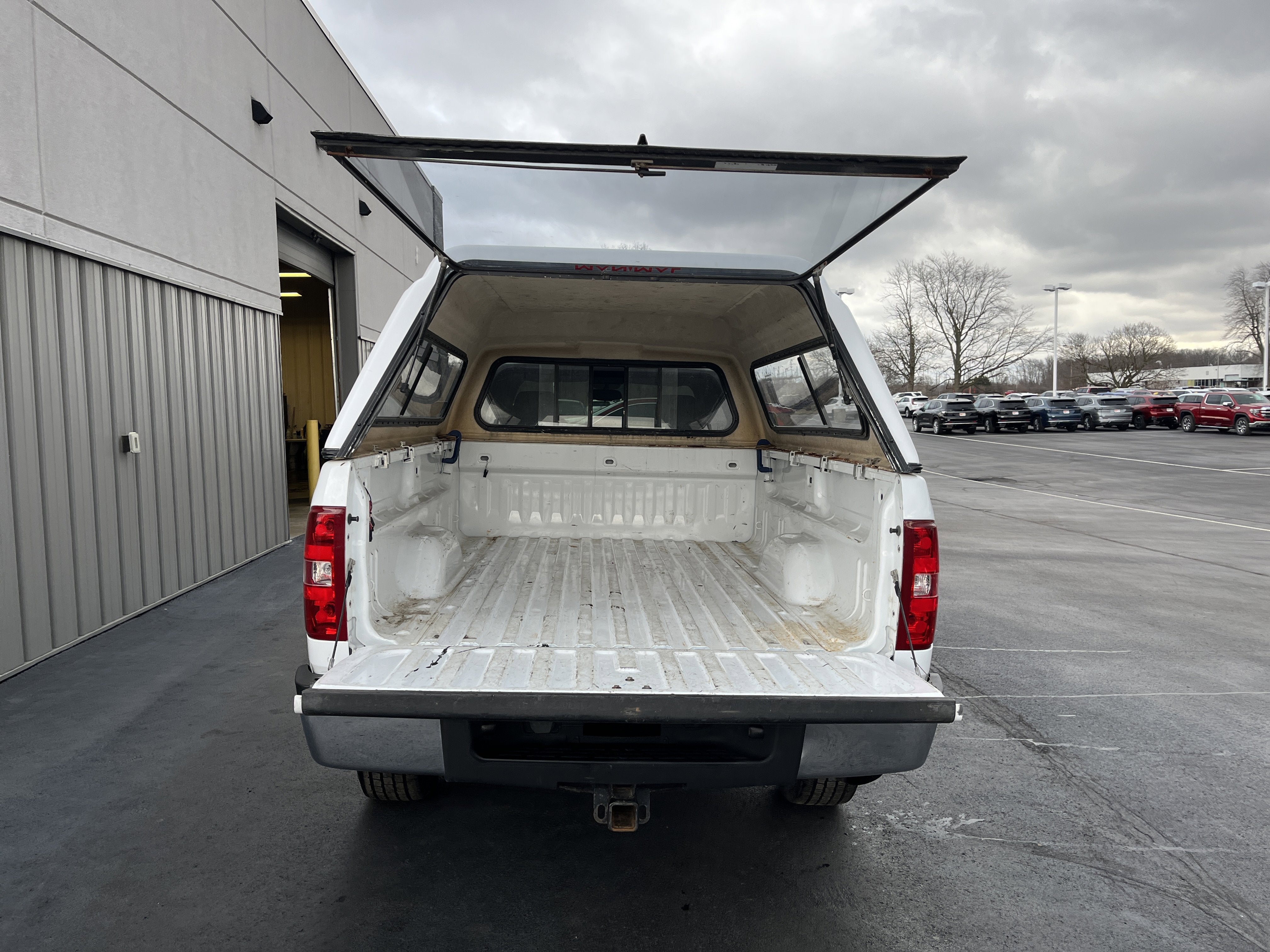 2010 Chevrolet Silverado 2500 HD LT