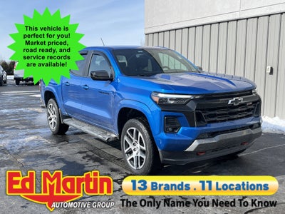 2023 Chevrolet Colorado Z71