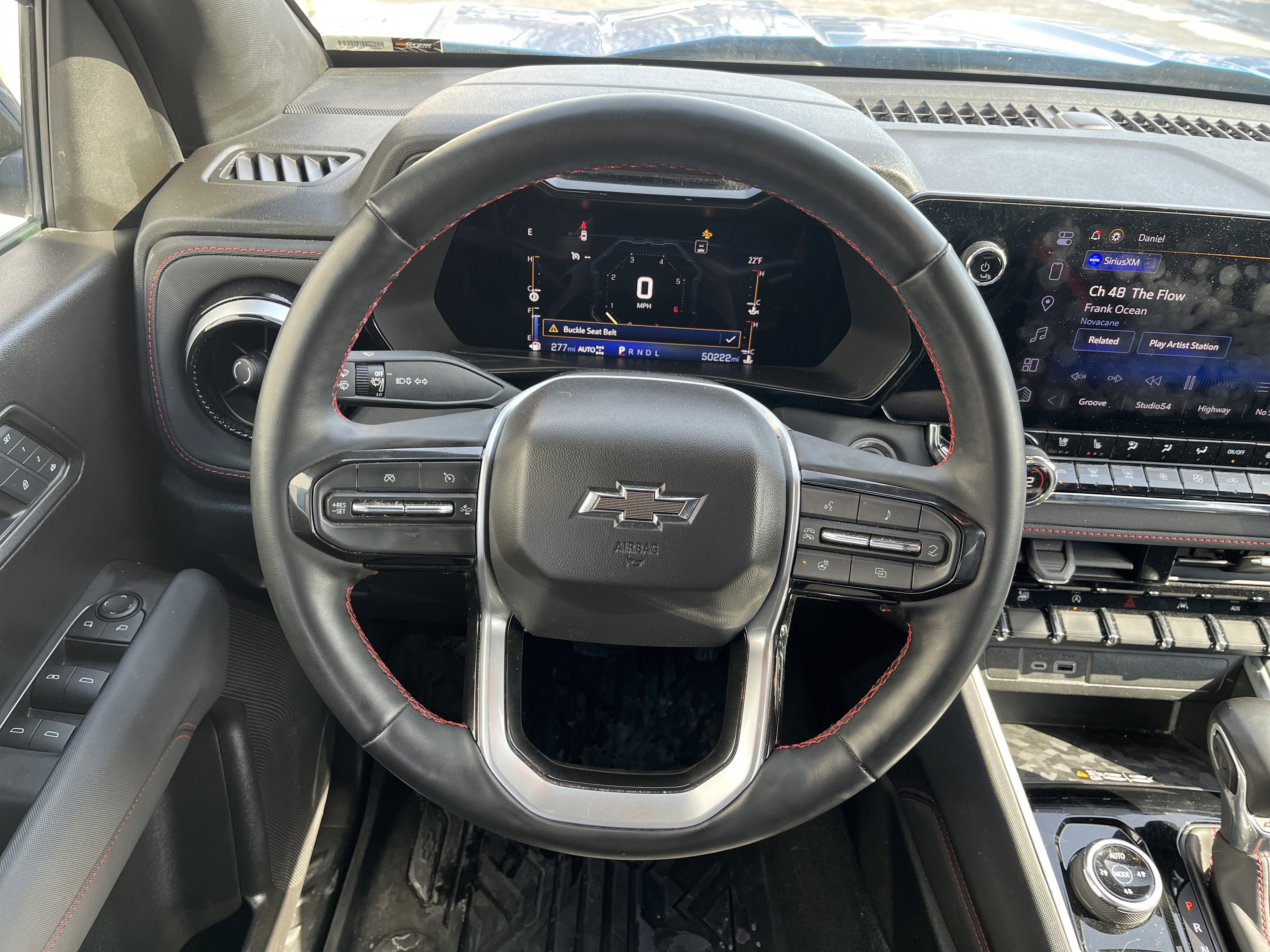 2023 Chevrolet Colorado Z71