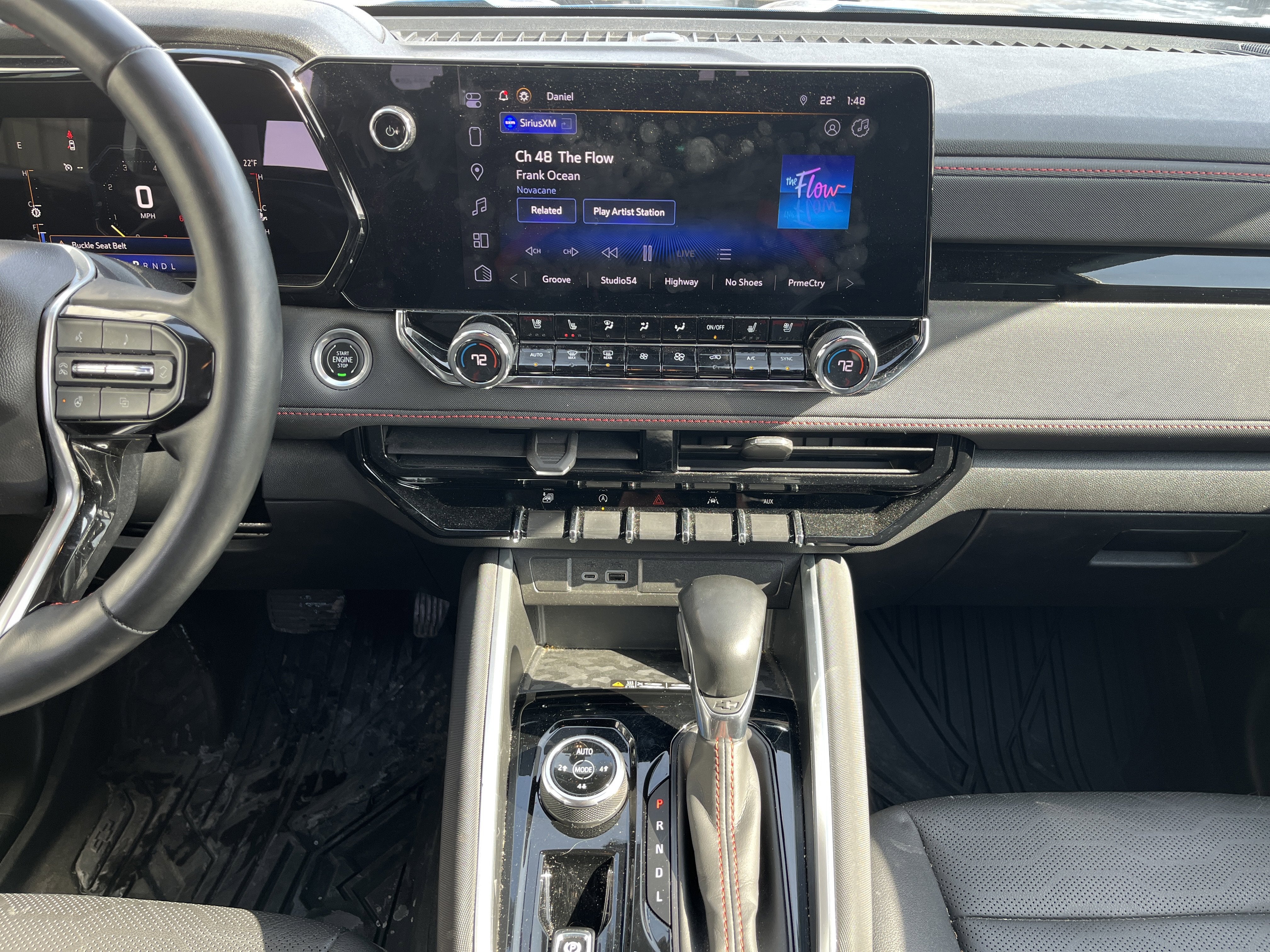 2023 Chevrolet Colorado Z71