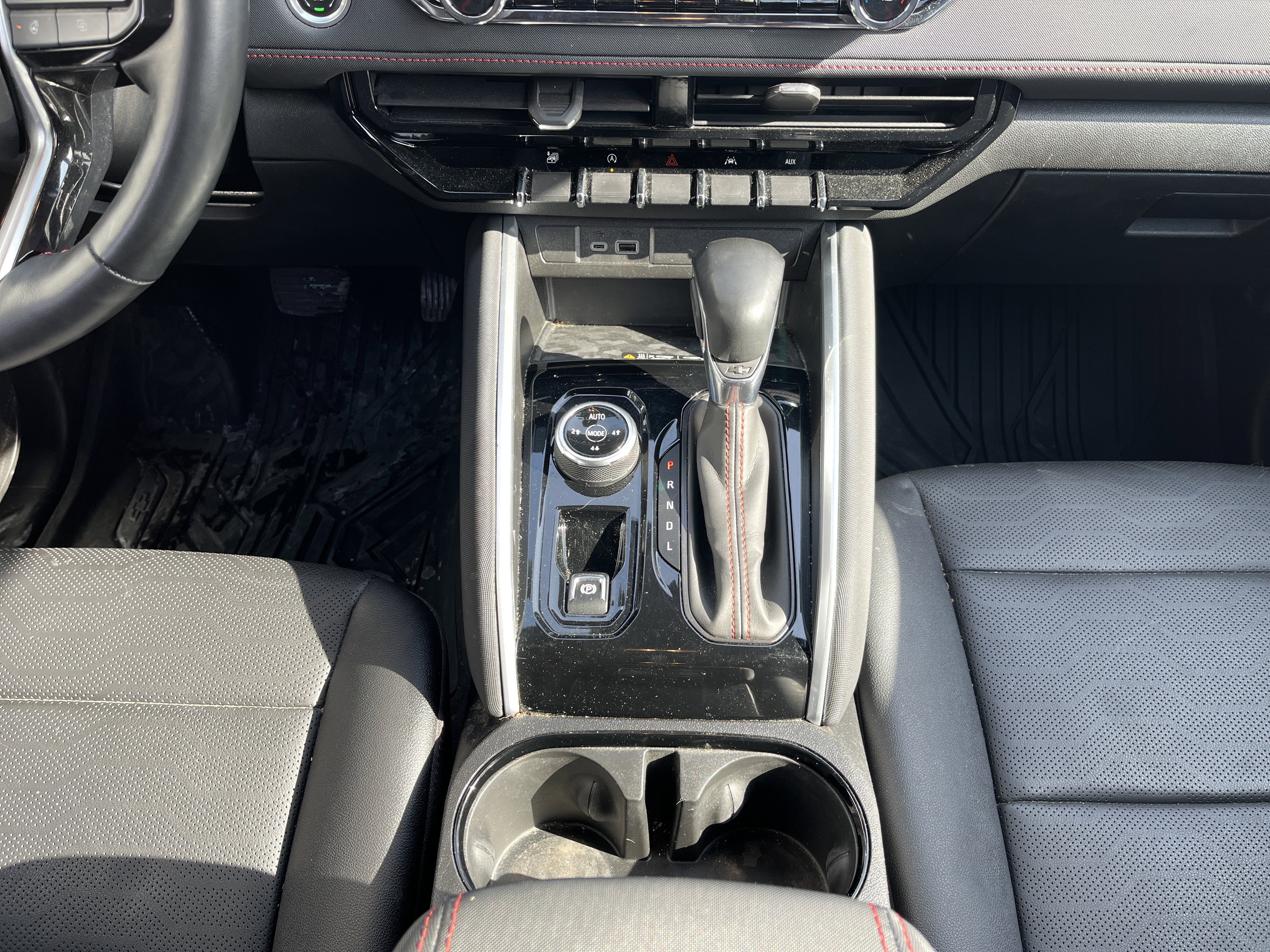 2023 Chevrolet Colorado Z71