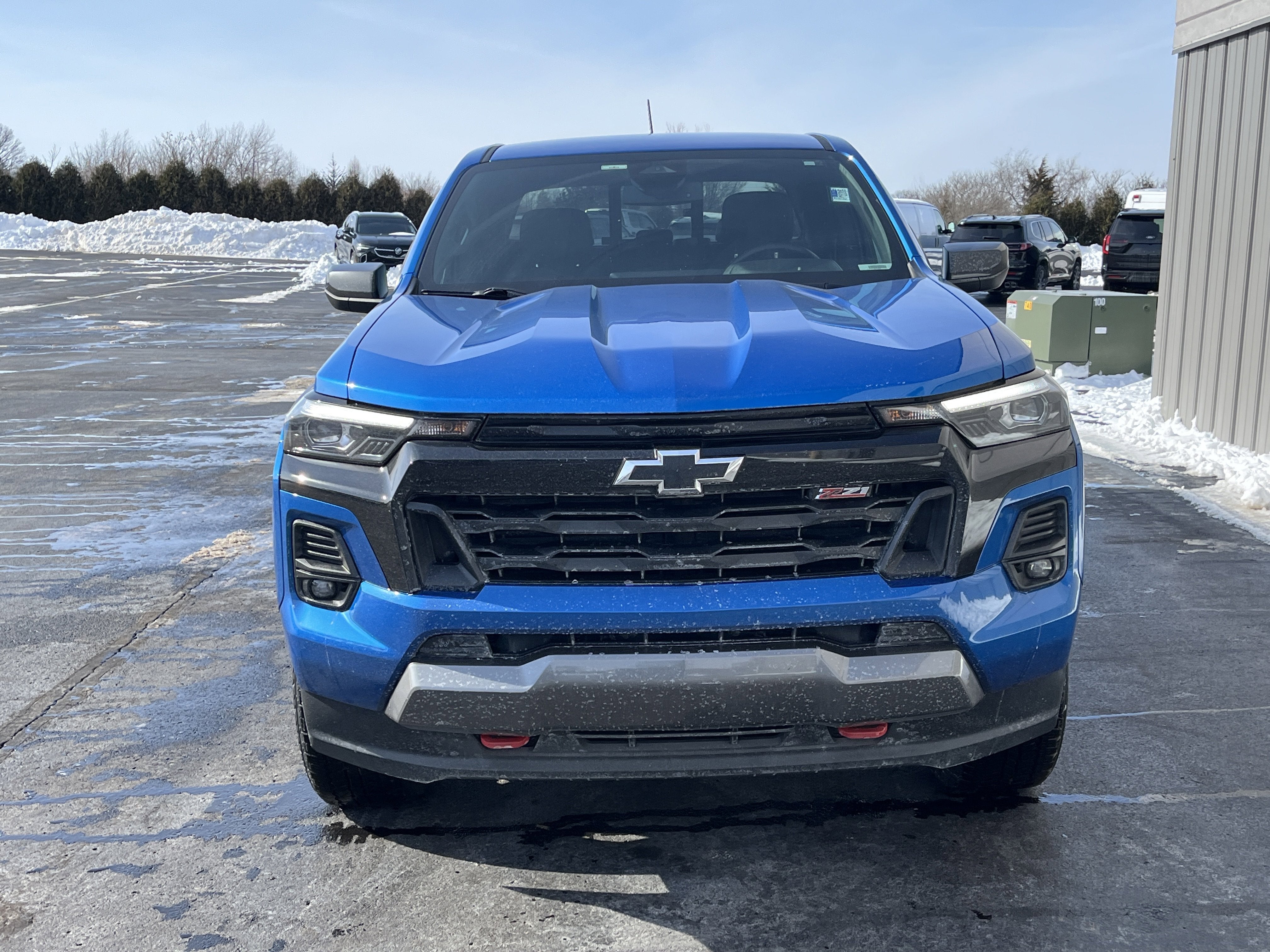 2023 Chevrolet Colorado Z71