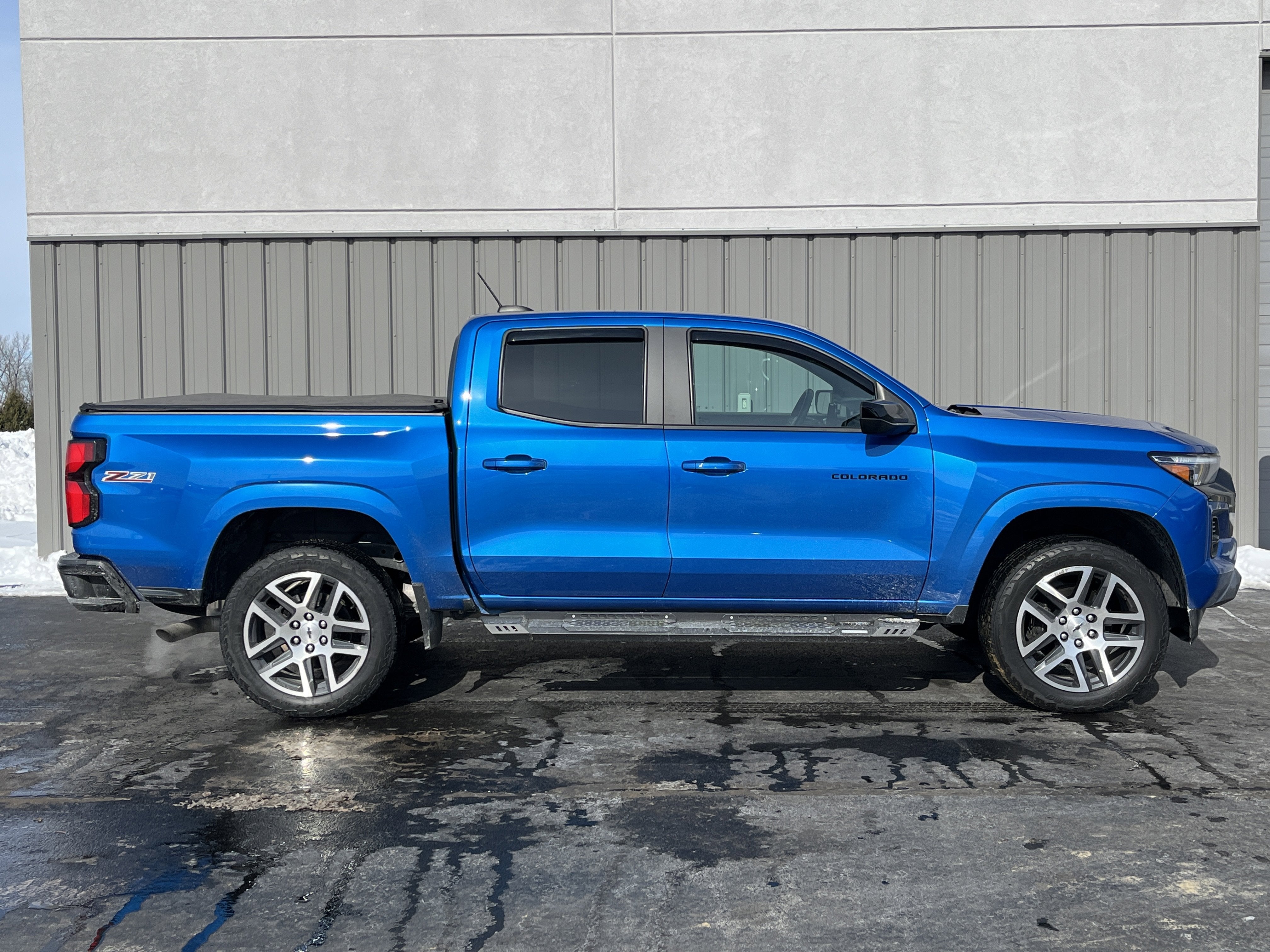 2023 Chevrolet Colorado Z71