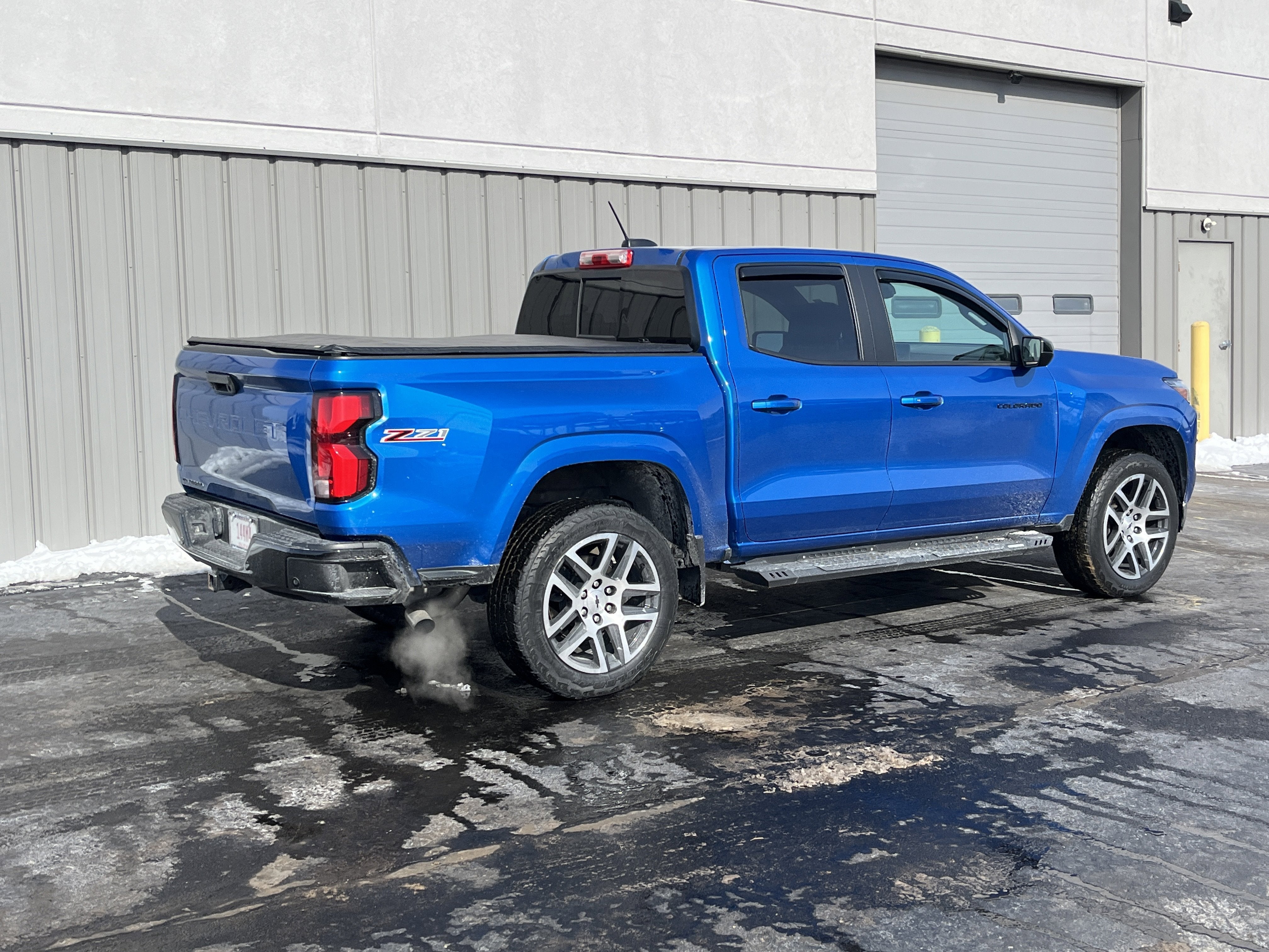 2023 Chevrolet Colorado Z71
