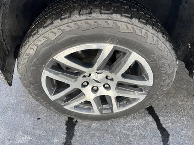 2023 Chevrolet Colorado Z71