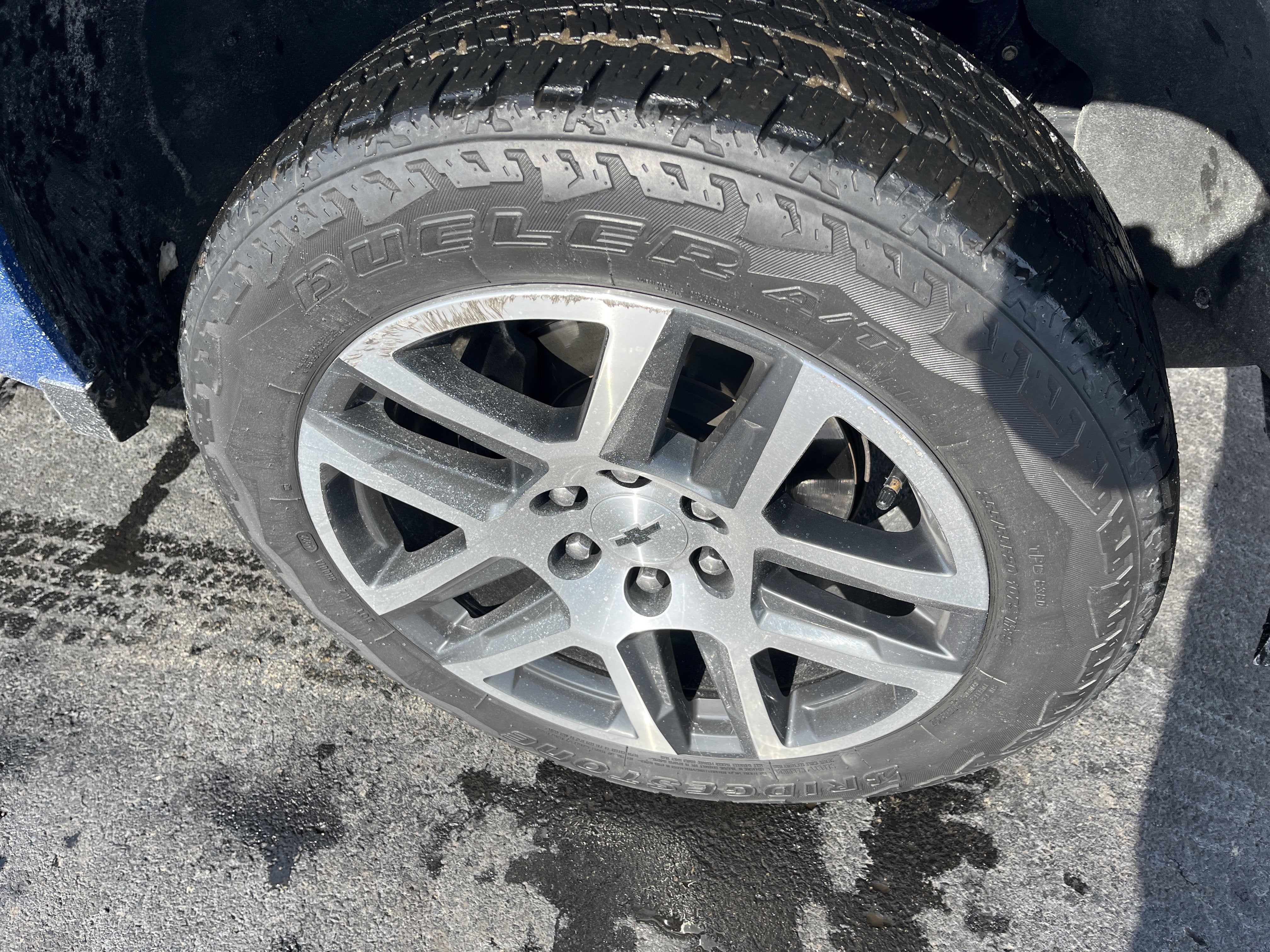 2023 Chevrolet Colorado Z71