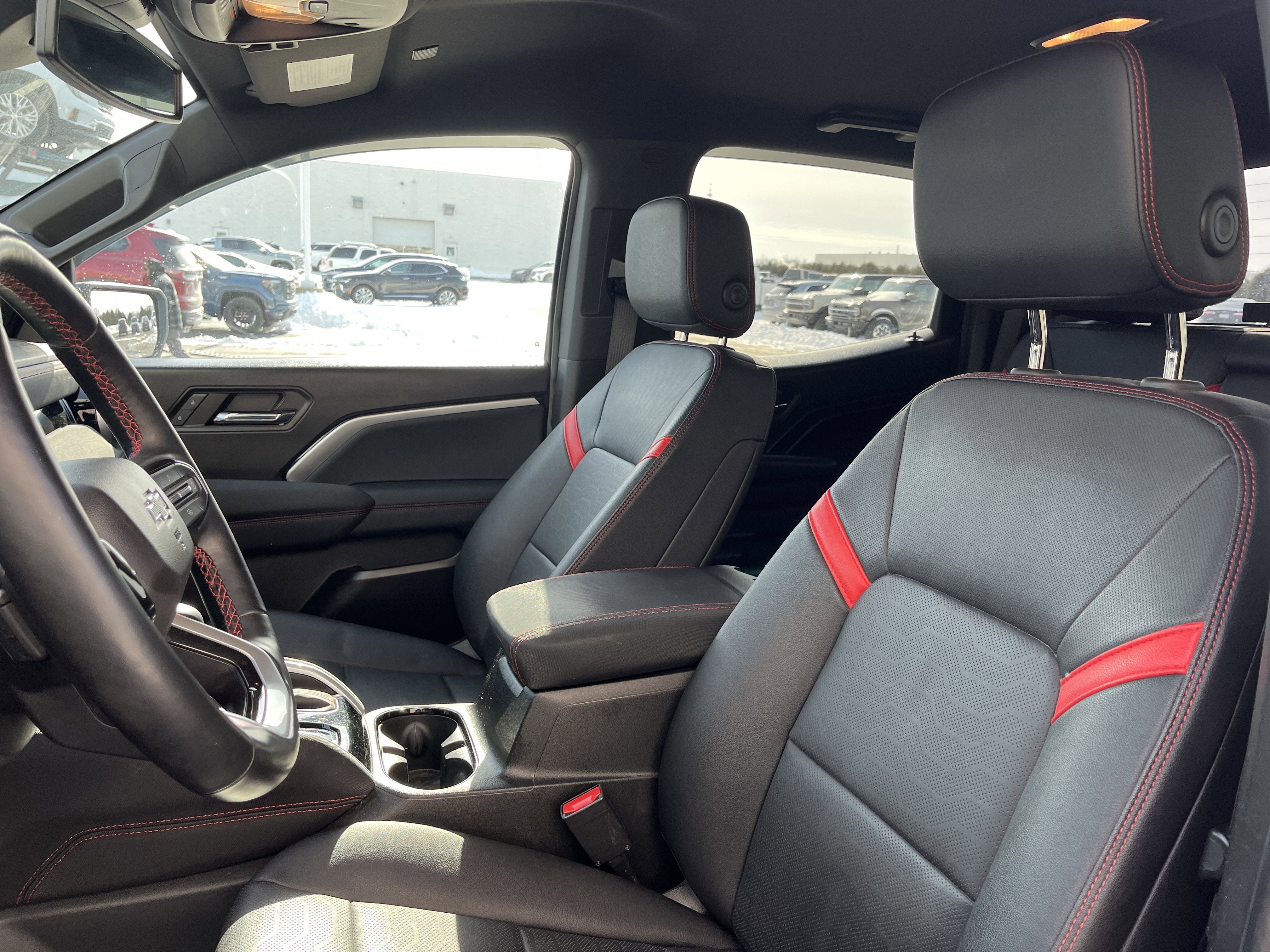 2023 Chevrolet Colorado Z71