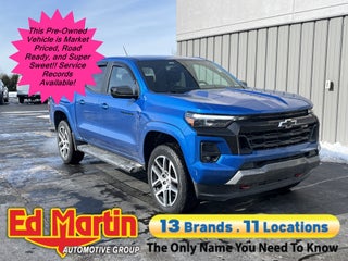 2023 Chevrolet Colorado Z71