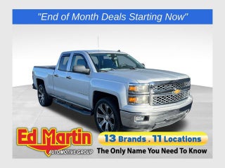 2014 Chevrolet Silverado 1500 LT