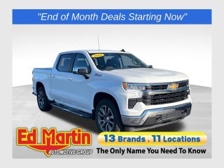 2024 Chevrolet Silverado 1500 LT