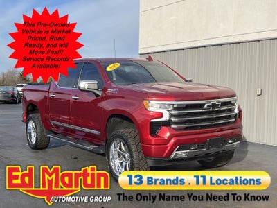 2023 Chevrolet Silverado 1500 High Country