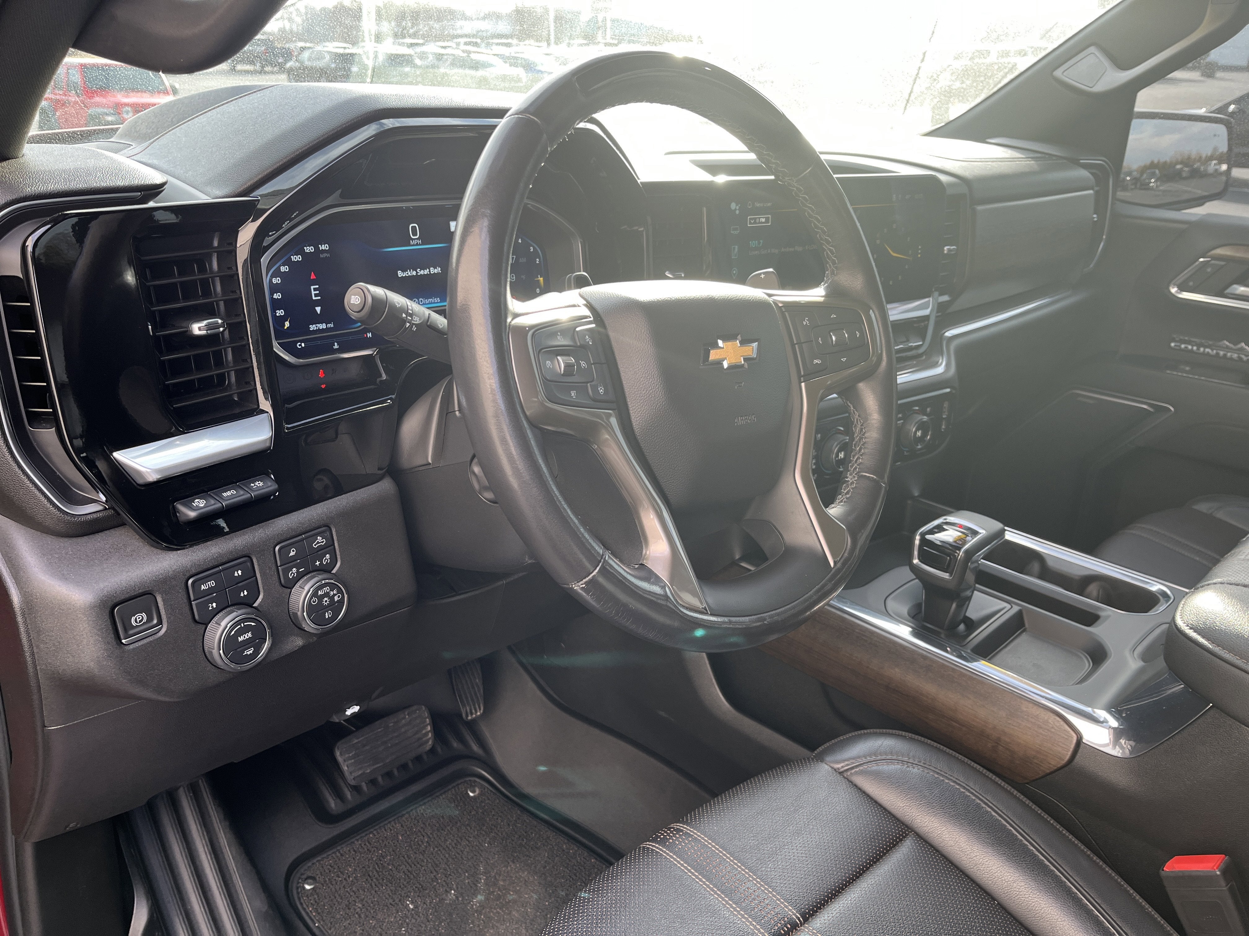 2023 Chevrolet Silverado 1500 High Country