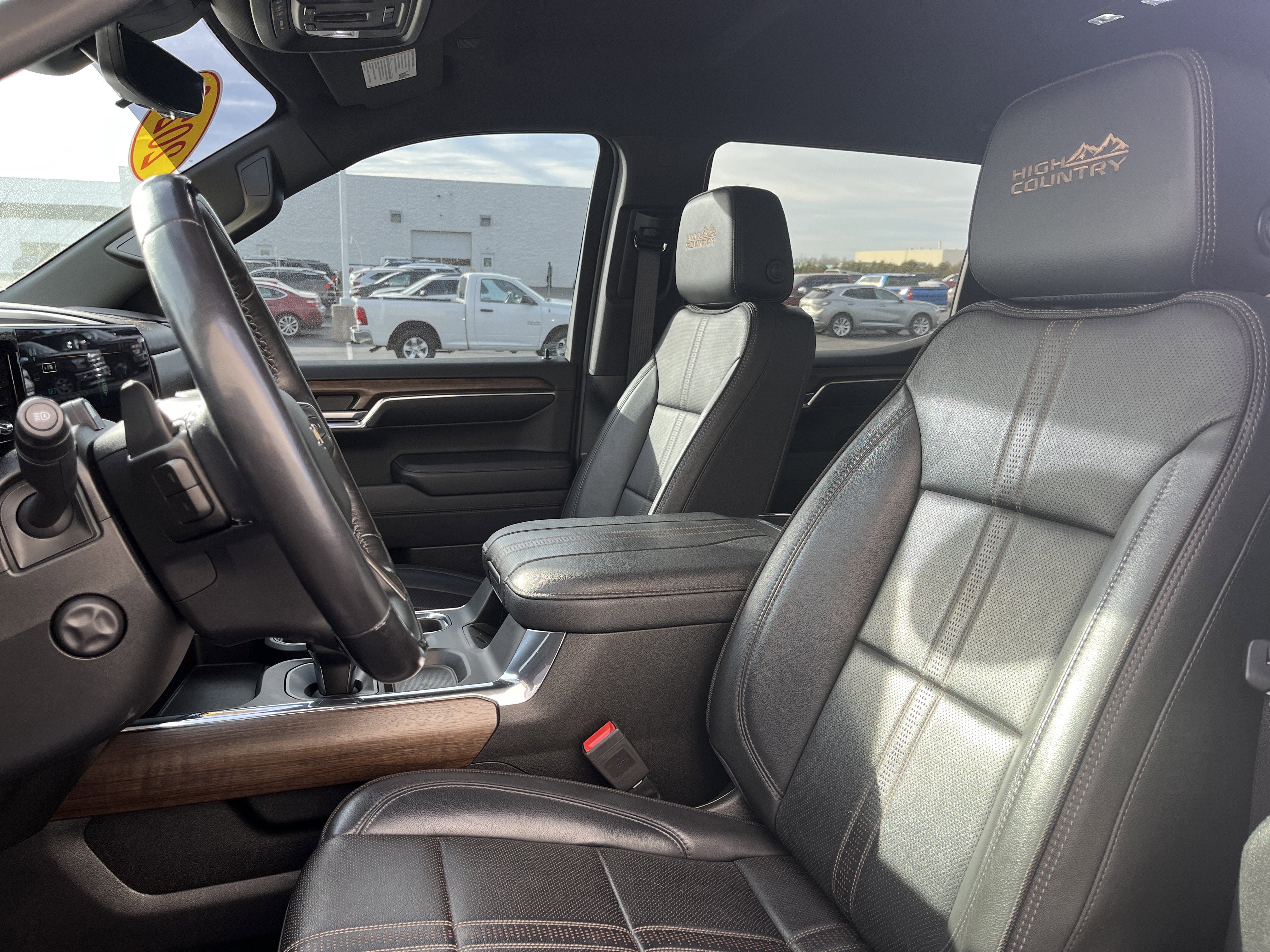 2023 Chevrolet Silverado 1500 High Country