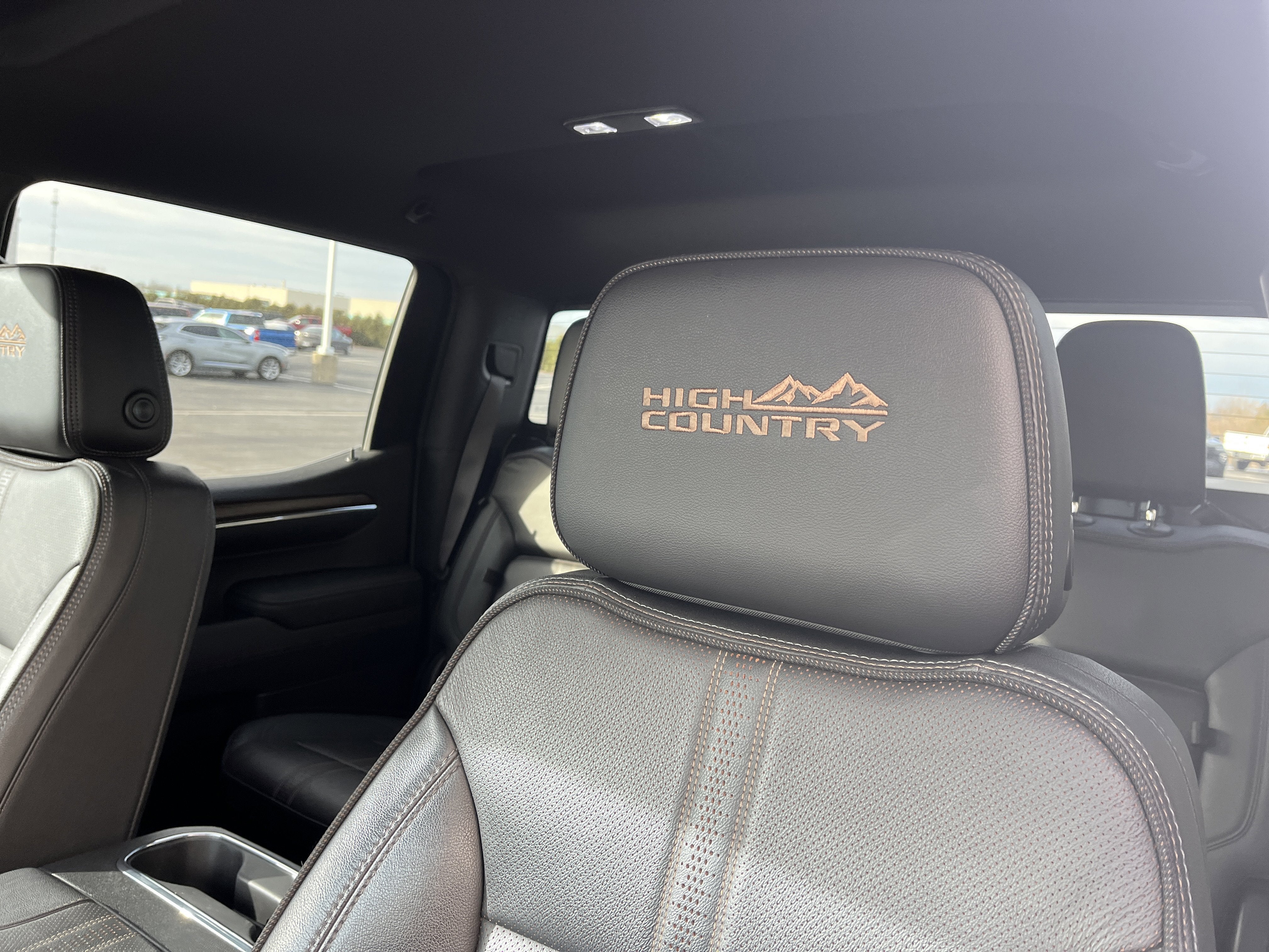 2023 Chevrolet Silverado 1500 High Country