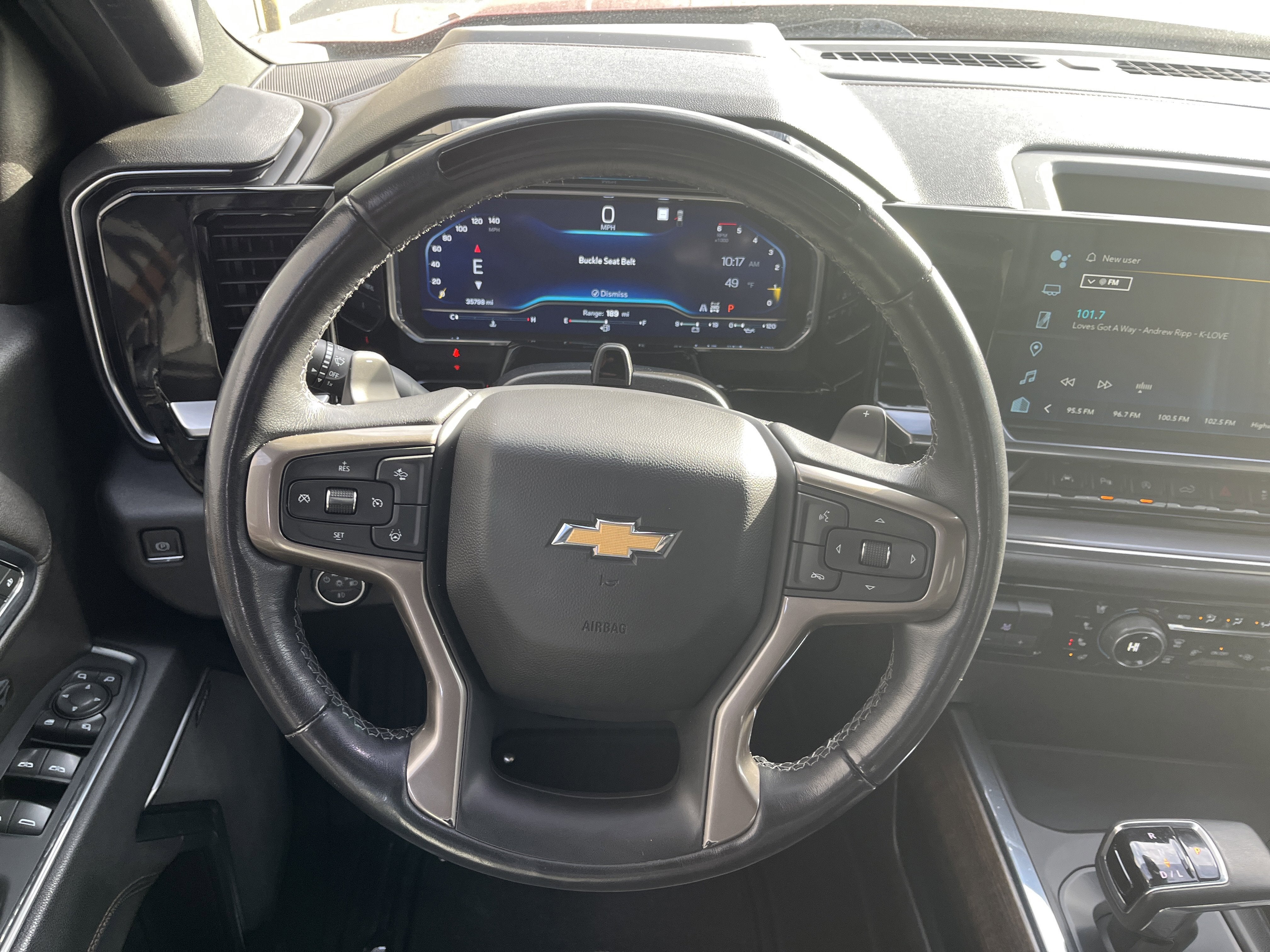 2023 Chevrolet Silverado 1500 High Country