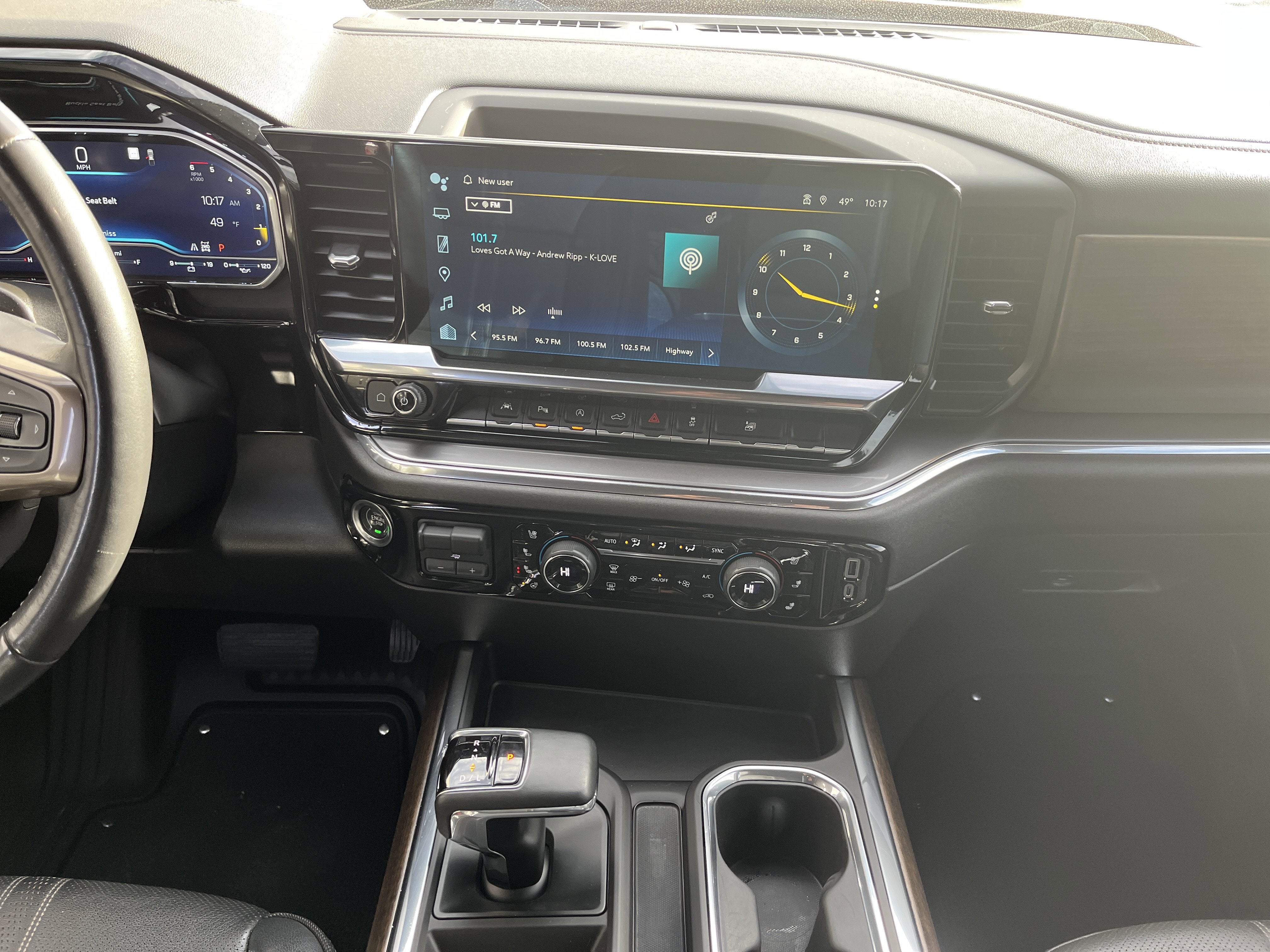 2023 Chevrolet Silverado 1500 High Country