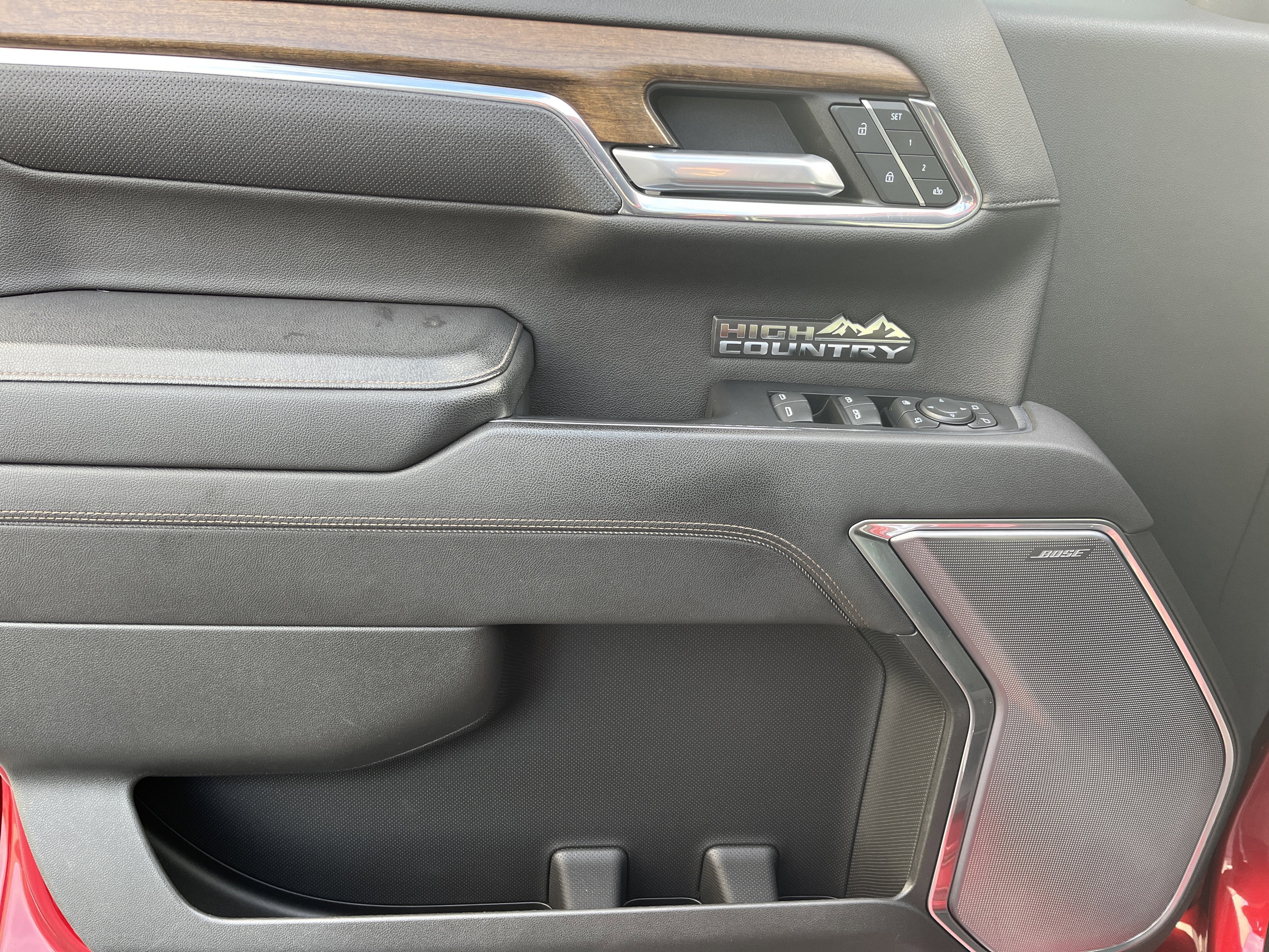 2023 Chevrolet Silverado 1500 High Country