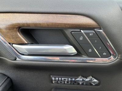 2023 Chevrolet Silverado 1500 High Country