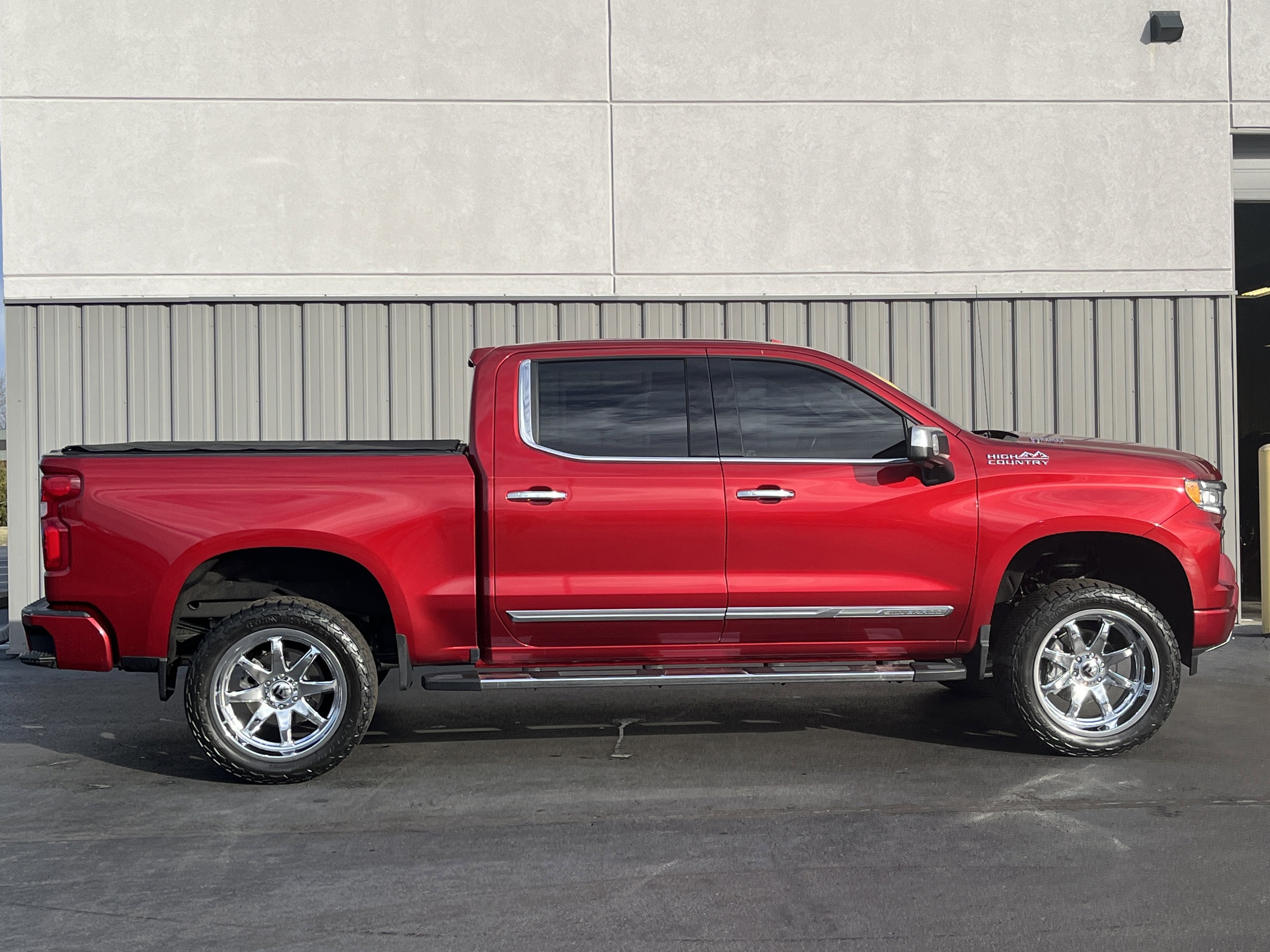 2023 Chevrolet Silverado 1500 High Country