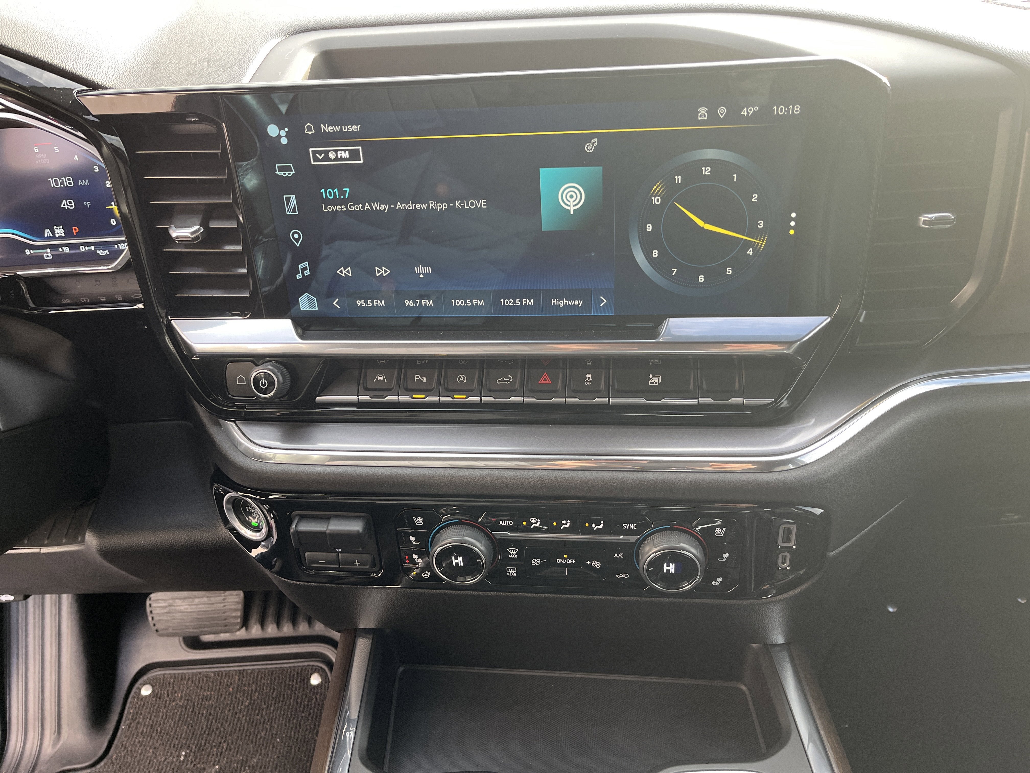 2023 Chevrolet Silverado 1500 High Country