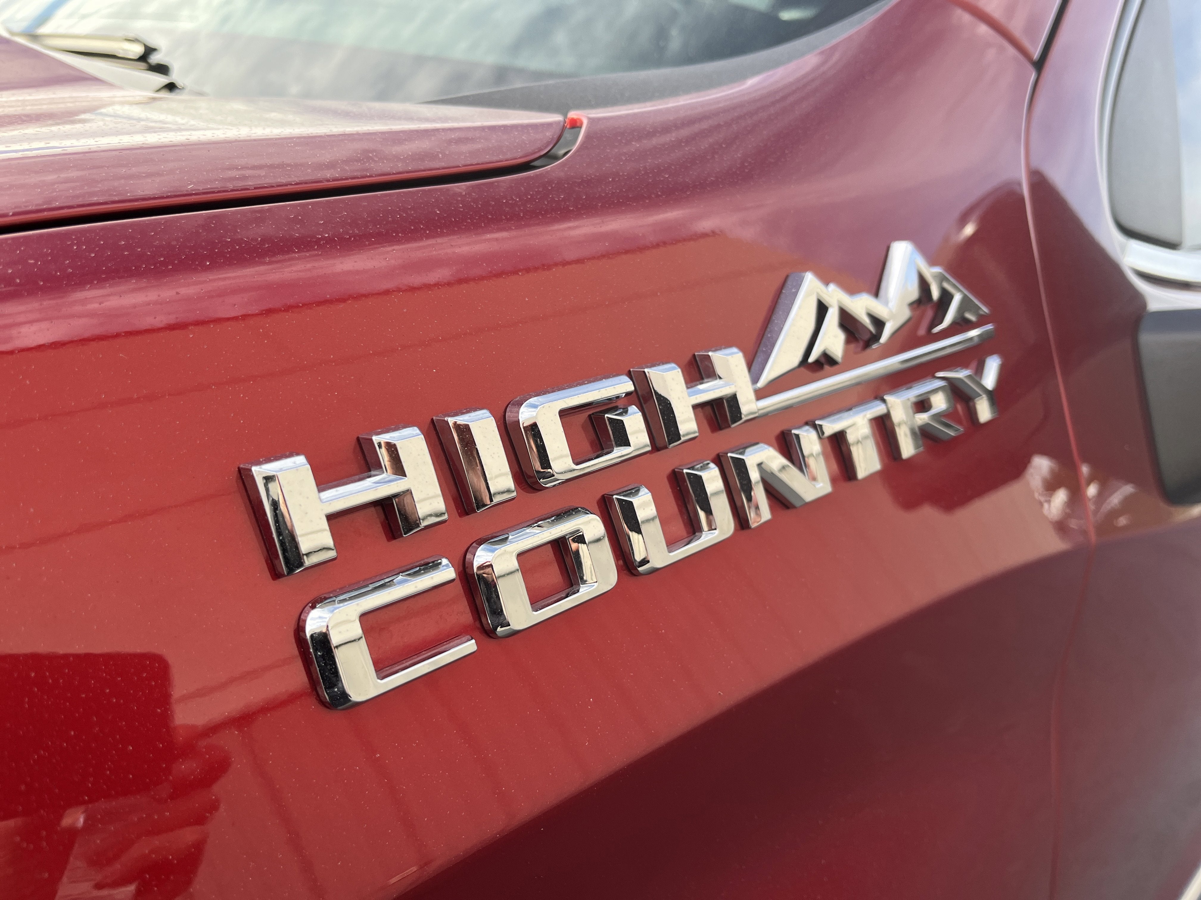 2023 Chevrolet Silverado 1500 High Country