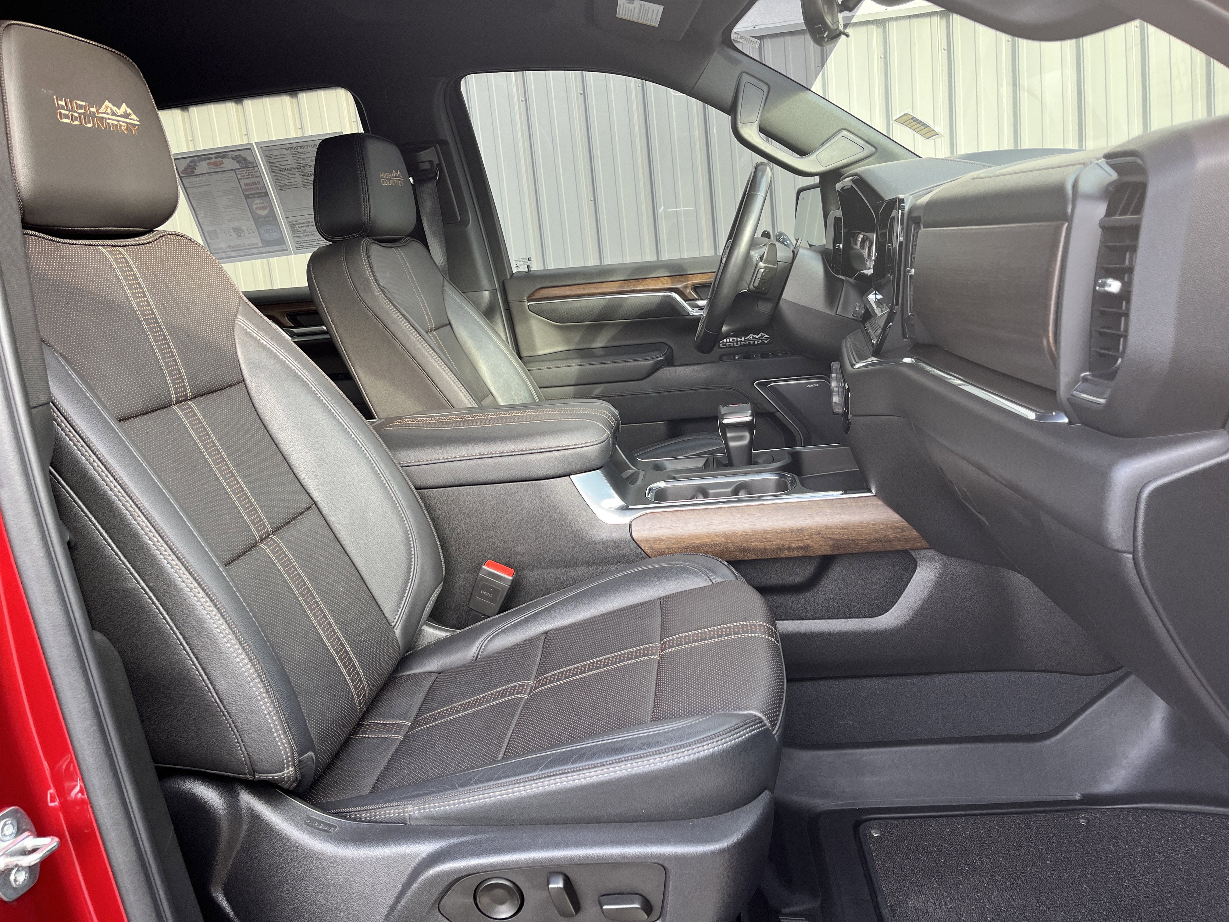 2023 Chevrolet Silverado 1500 High Country