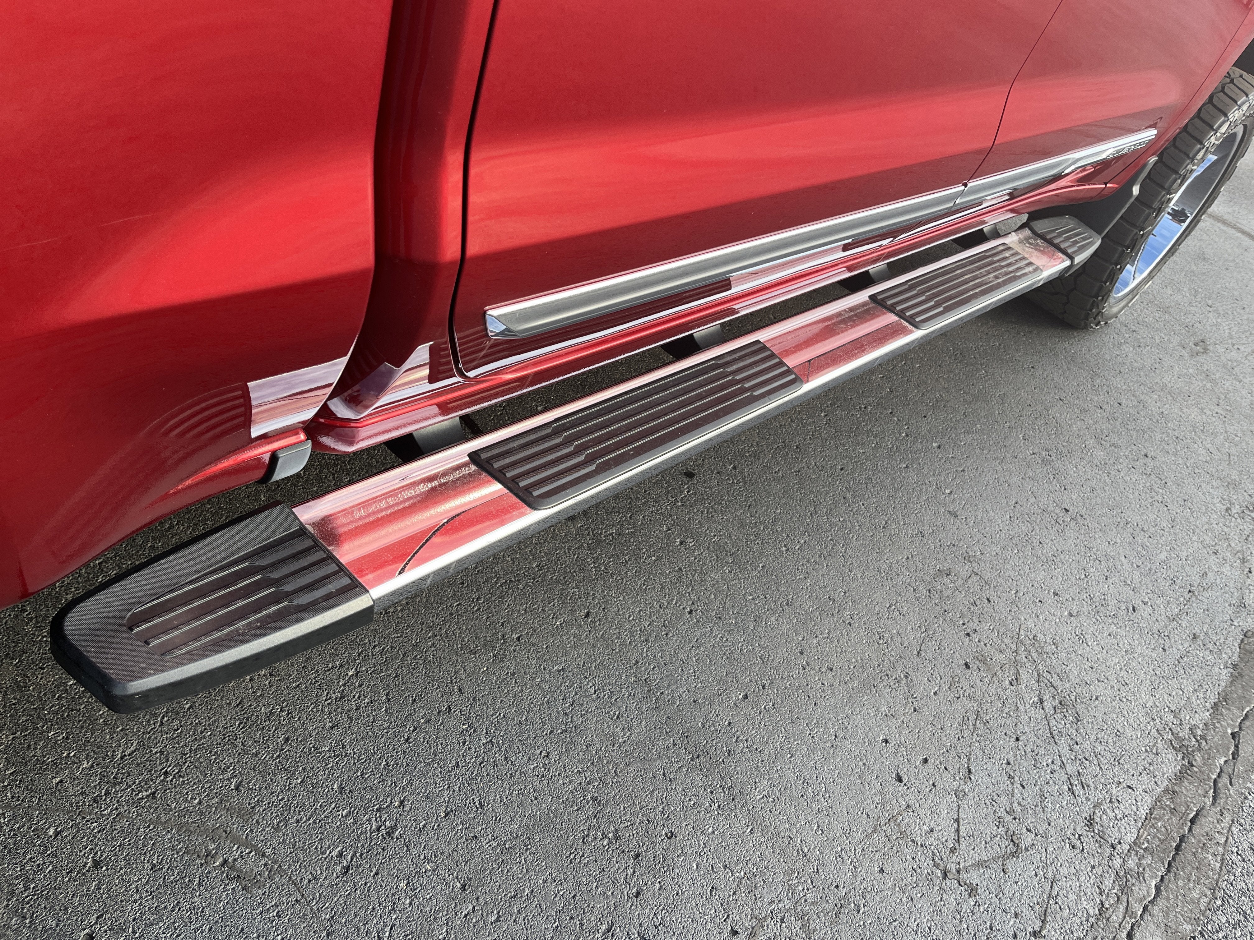 2023 Chevrolet Silverado 1500 High Country