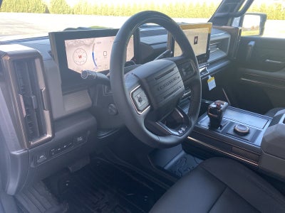 2025 GMC HUMMER EV SUV 2X