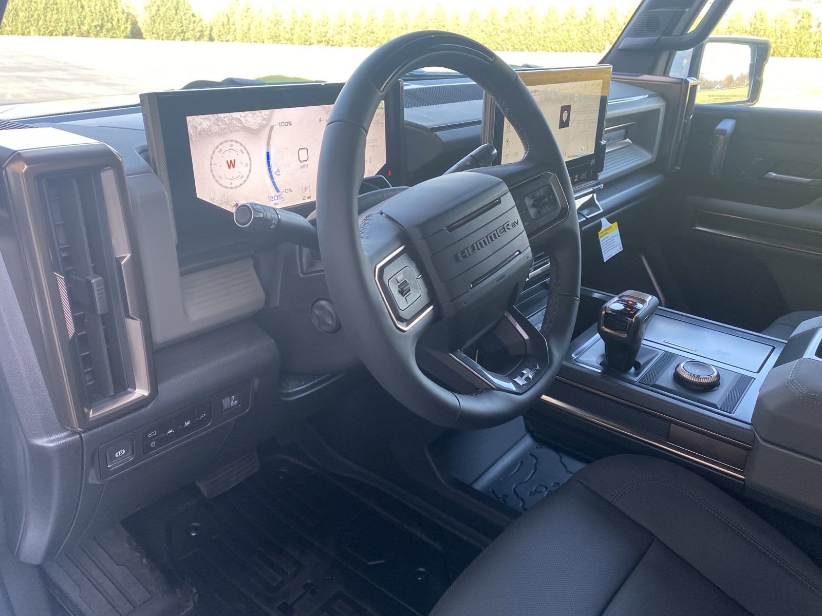 2025 GMC HUMMER EV SUV 2X