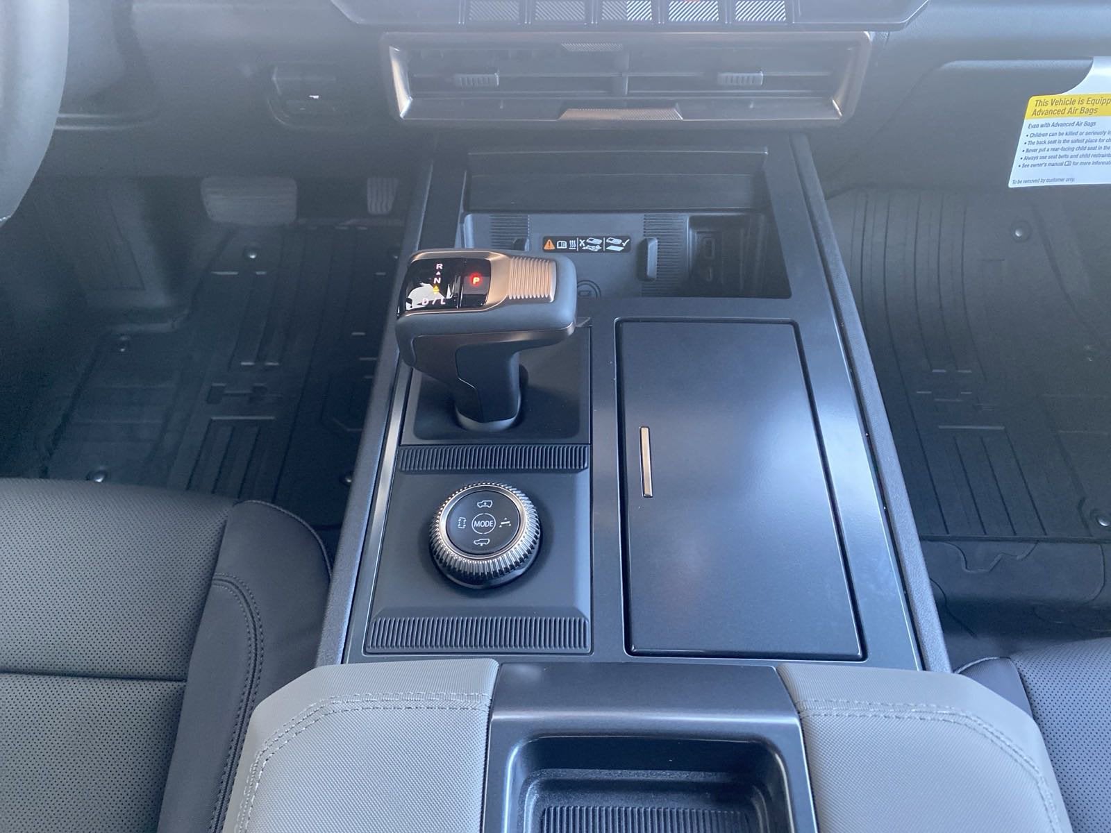 2025 GMC HUMMER EV SUV 2X