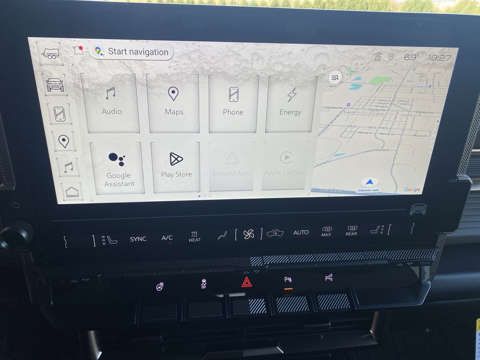 2025 GMC HUMMER EV SUV 2X