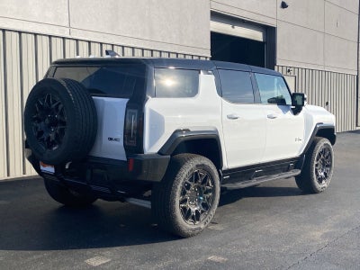 2025 GMC HUMMER EV SUV 2X