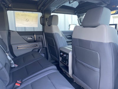 2025 GMC HUMMER EV SUV 2X