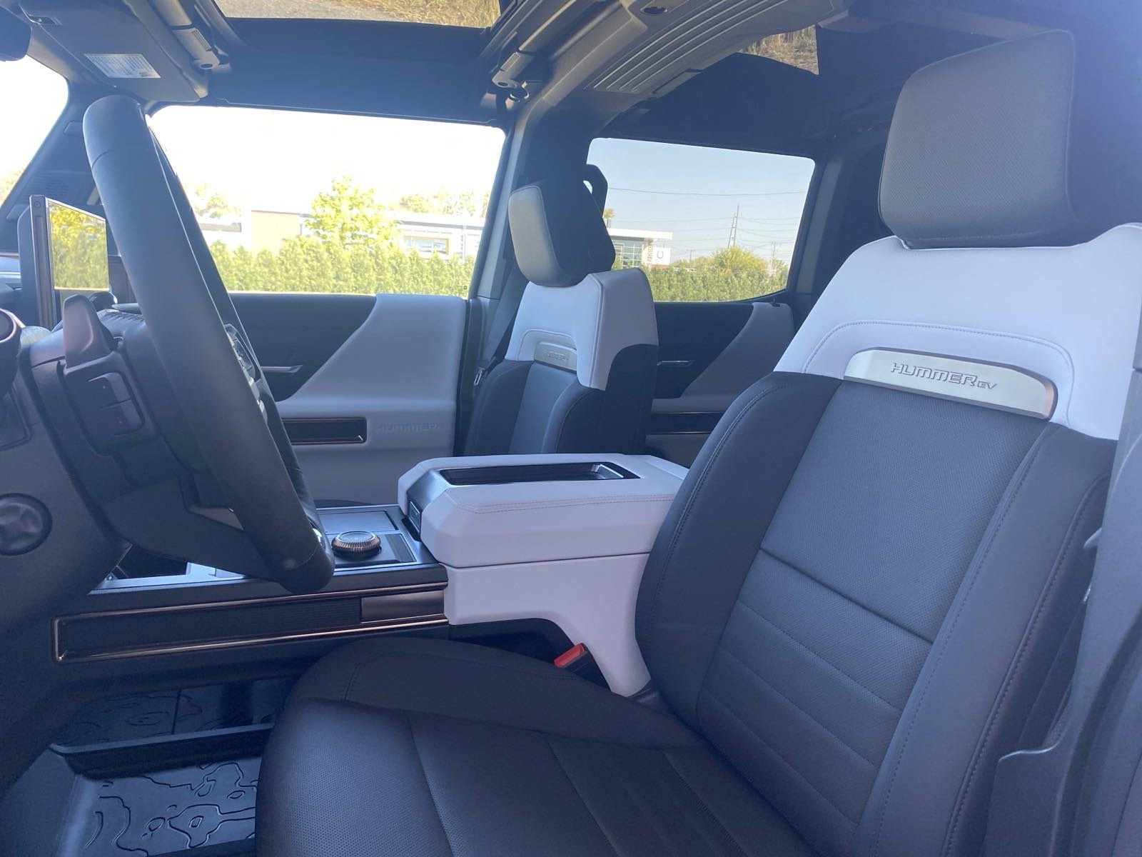 2025 GMC HUMMER EV SUV 3X