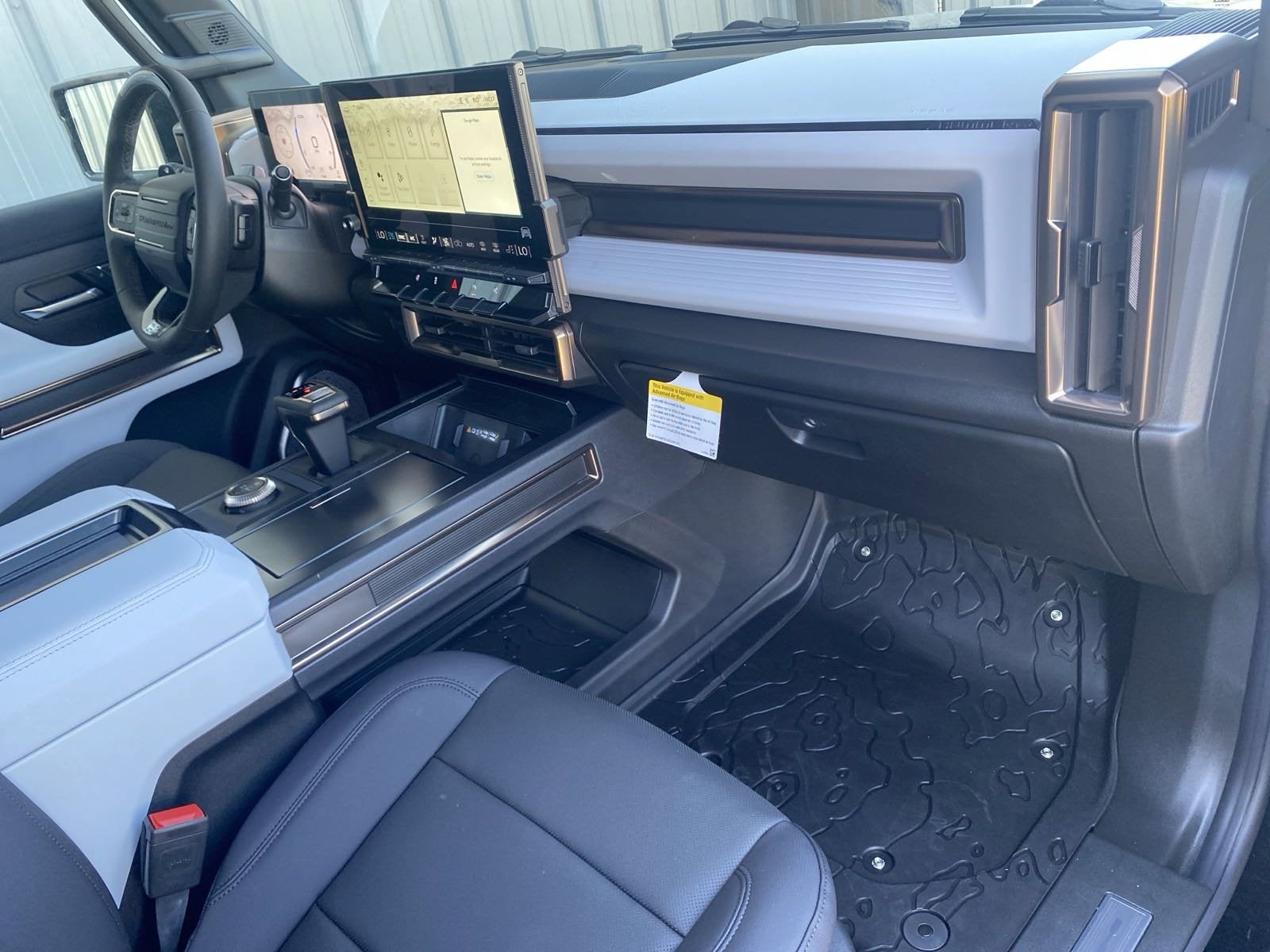 2025 GMC HUMMER EV SUV 3X