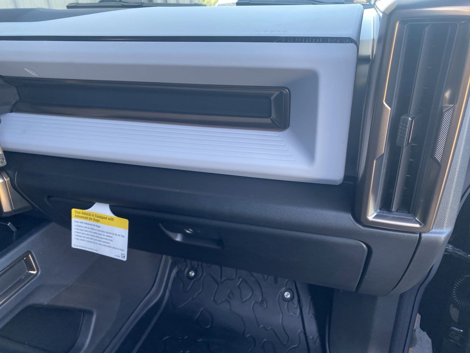 2025 GMC HUMMER EV SUV 3X