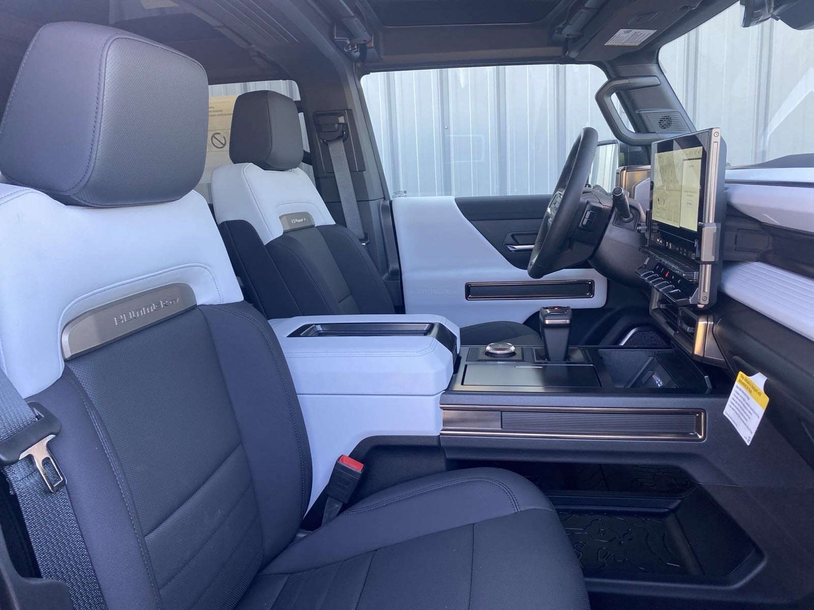 2025 GMC HUMMER EV SUV 3X