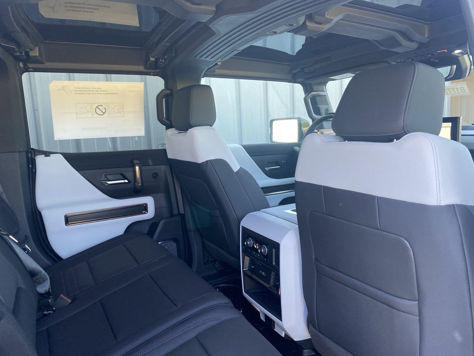 2025 GMC HUMMER EV SUV 3X