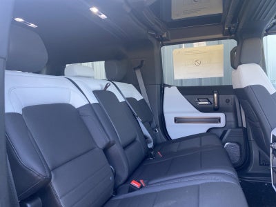2025 GMC HUMMER EV SUV 3X