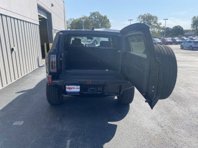 2025 GMC HUMMER EV SUV 3X