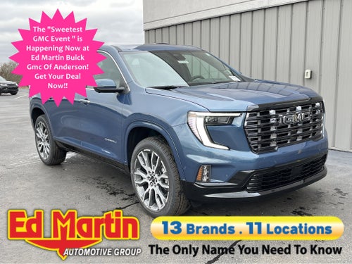 2026 GMC Acadia Denali Ultimate
