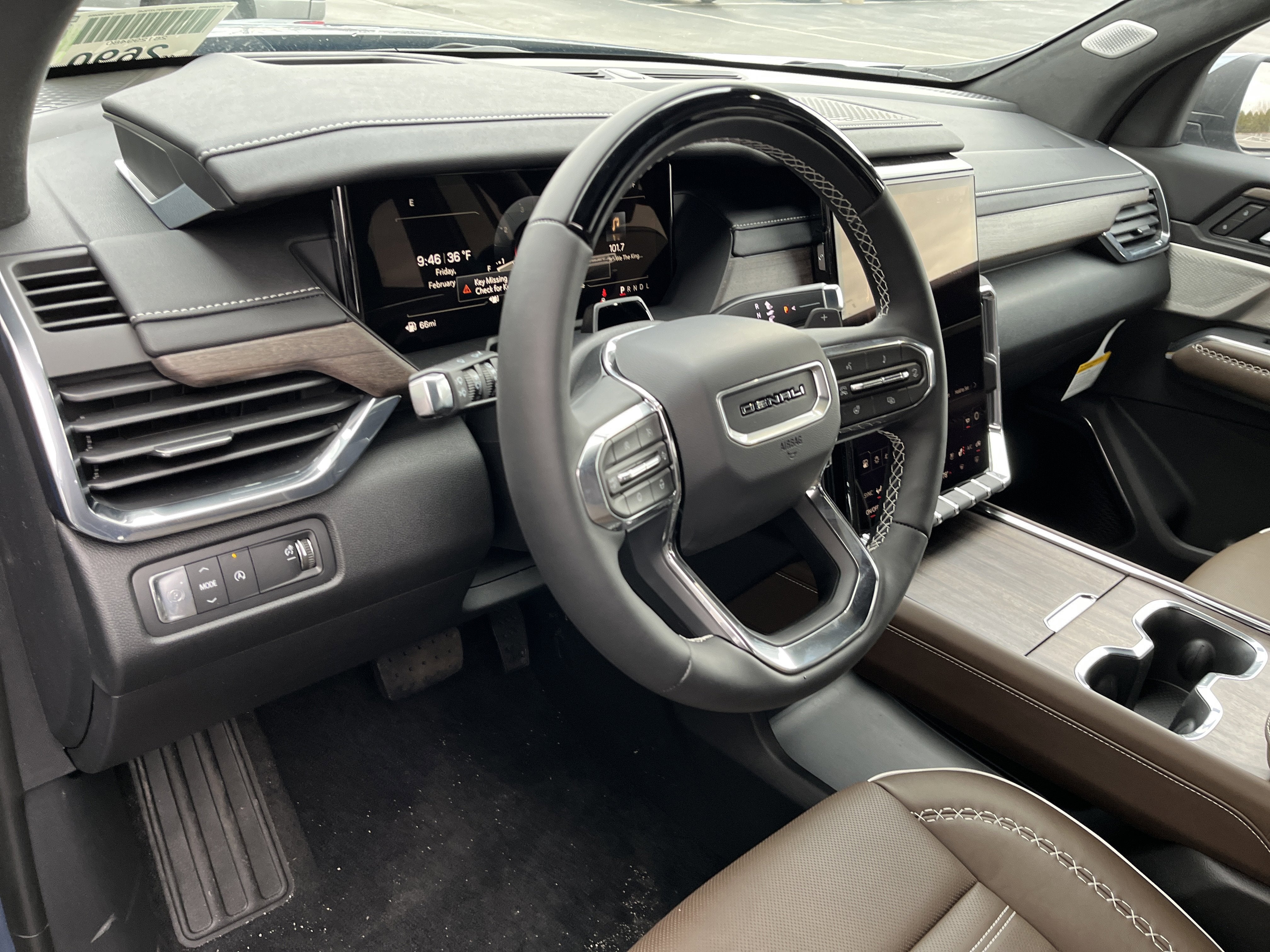 2026 GMC Acadia Denali Ultimate