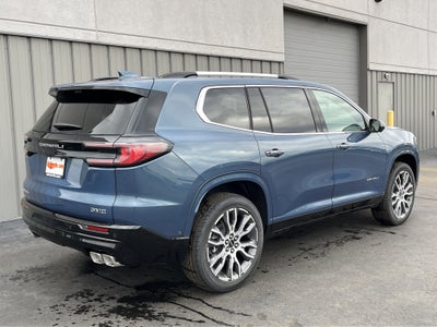 2026 GMC Acadia Denali Ultimate