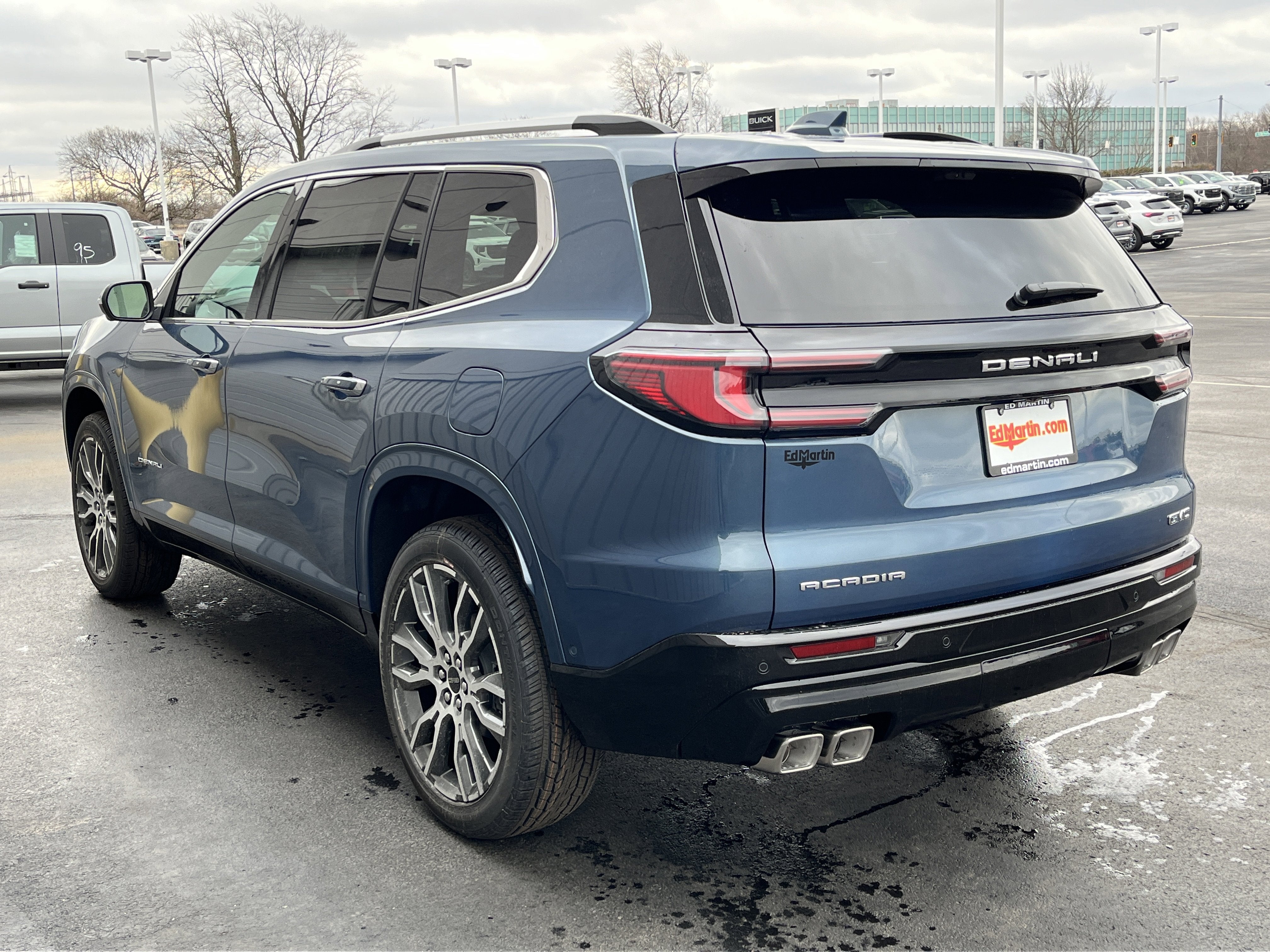 2026 GMC Acadia Denali Ultimate