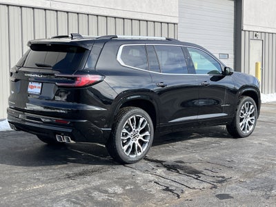2026 GMC Acadia Denali Ultimate