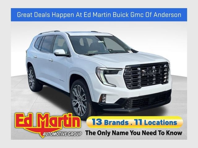 2026 GMC Acadia Denali Ultimate