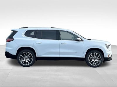 2026 GMC Acadia Denali Ultimate